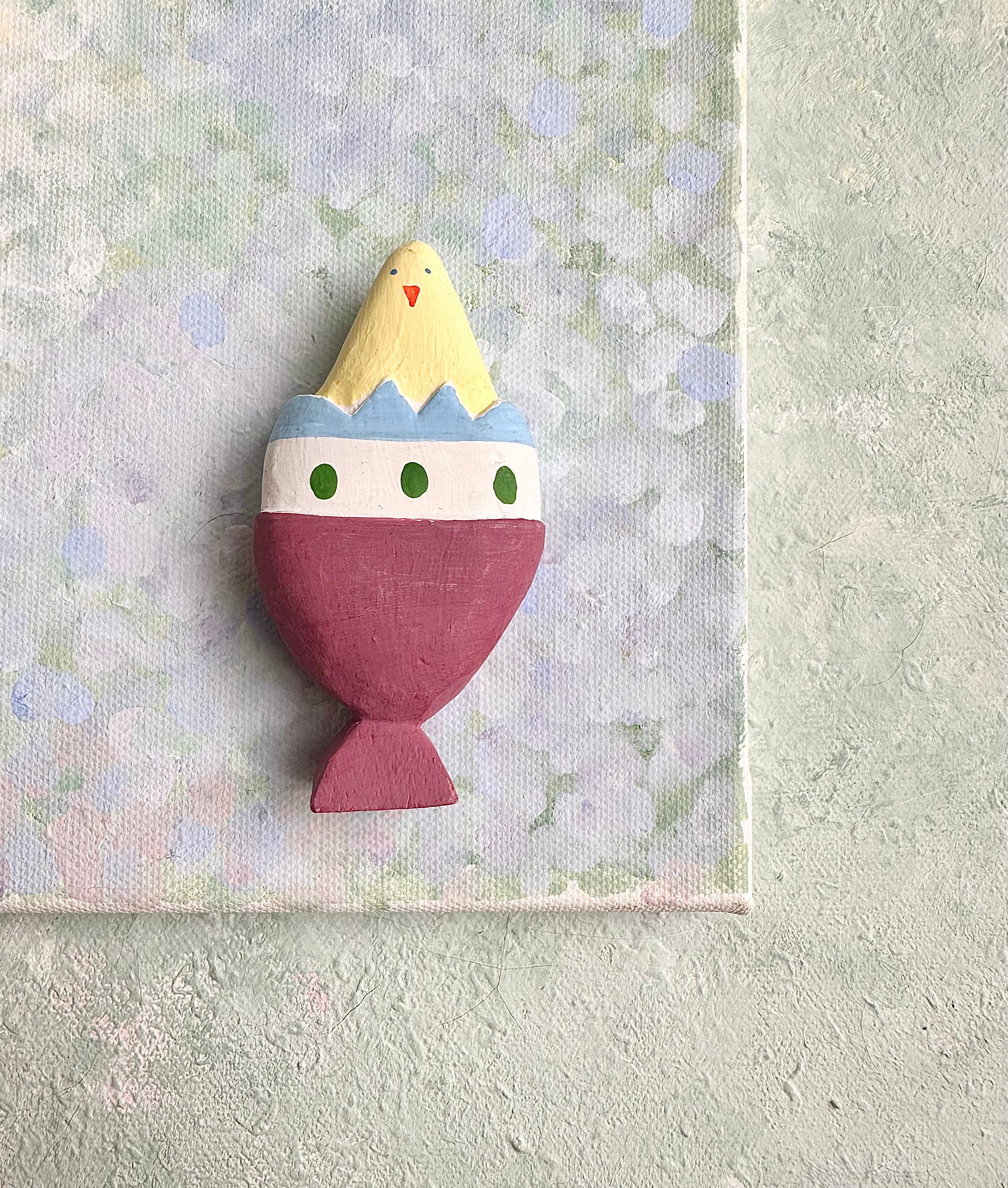 Wooden Easter Egg - 2003