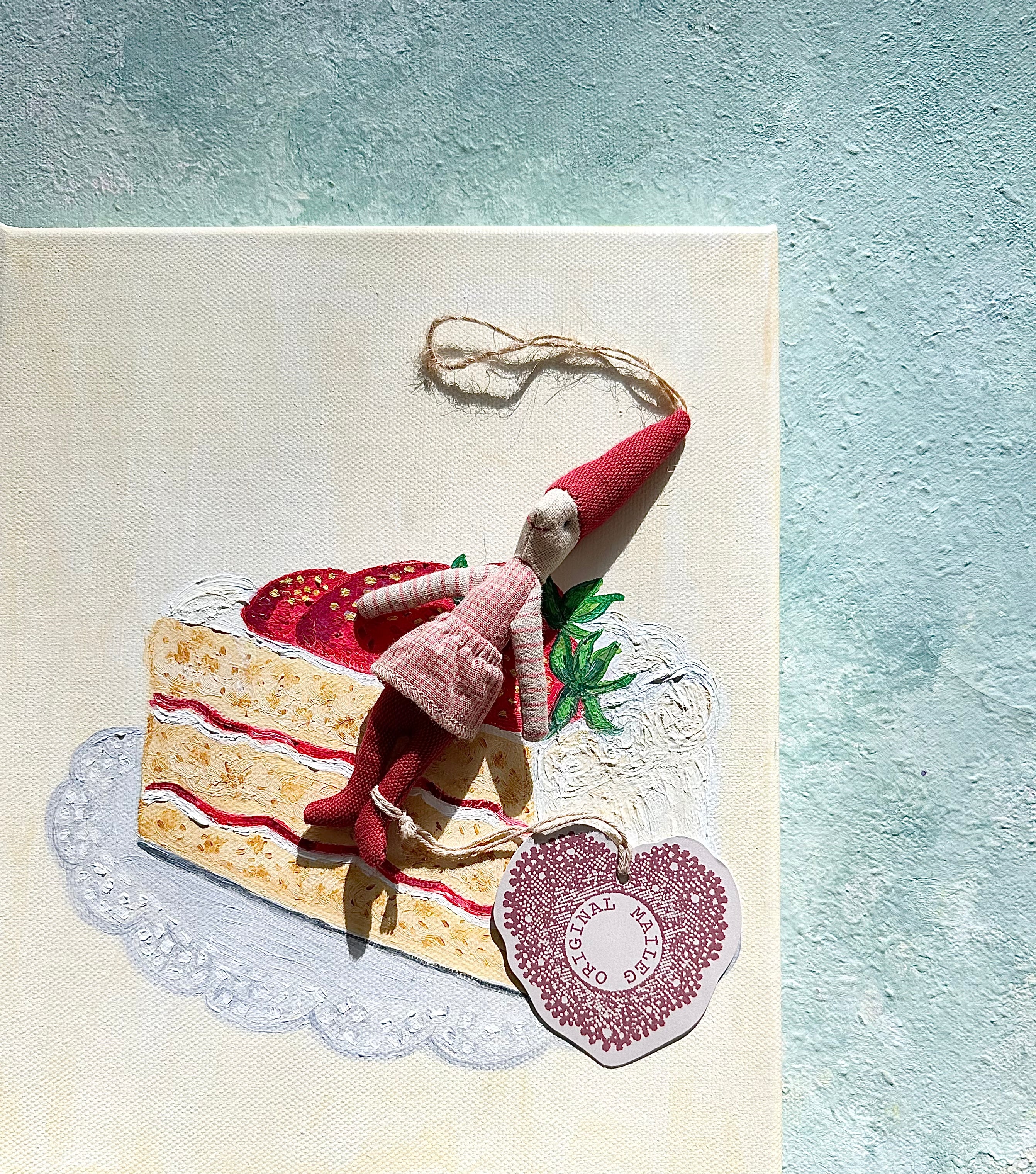 Micro Pixy Hanging - 2014