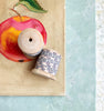 Patterned Ribbon Medium Roll - 2012