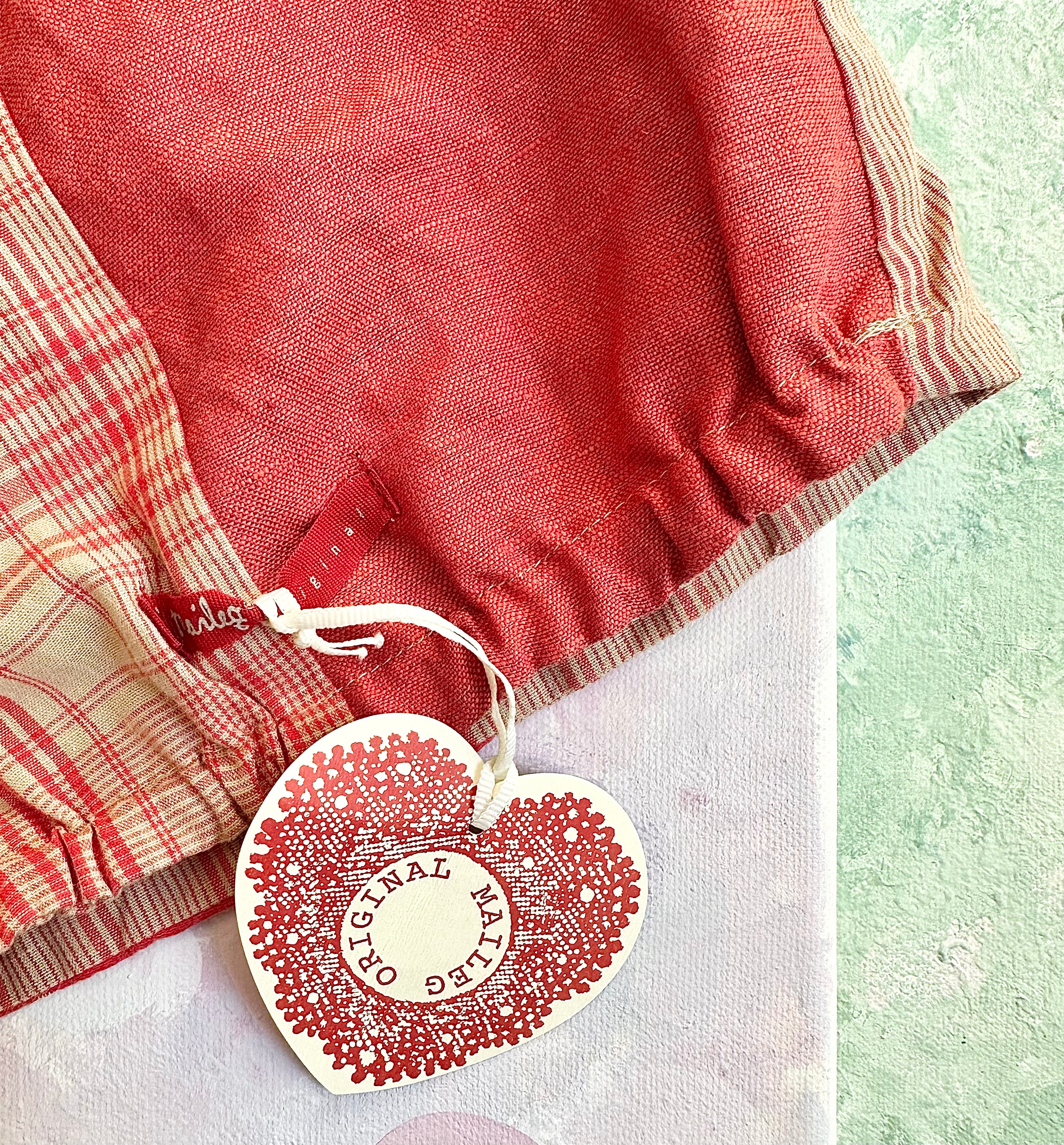 Pixy Hat Patchwork - 2012