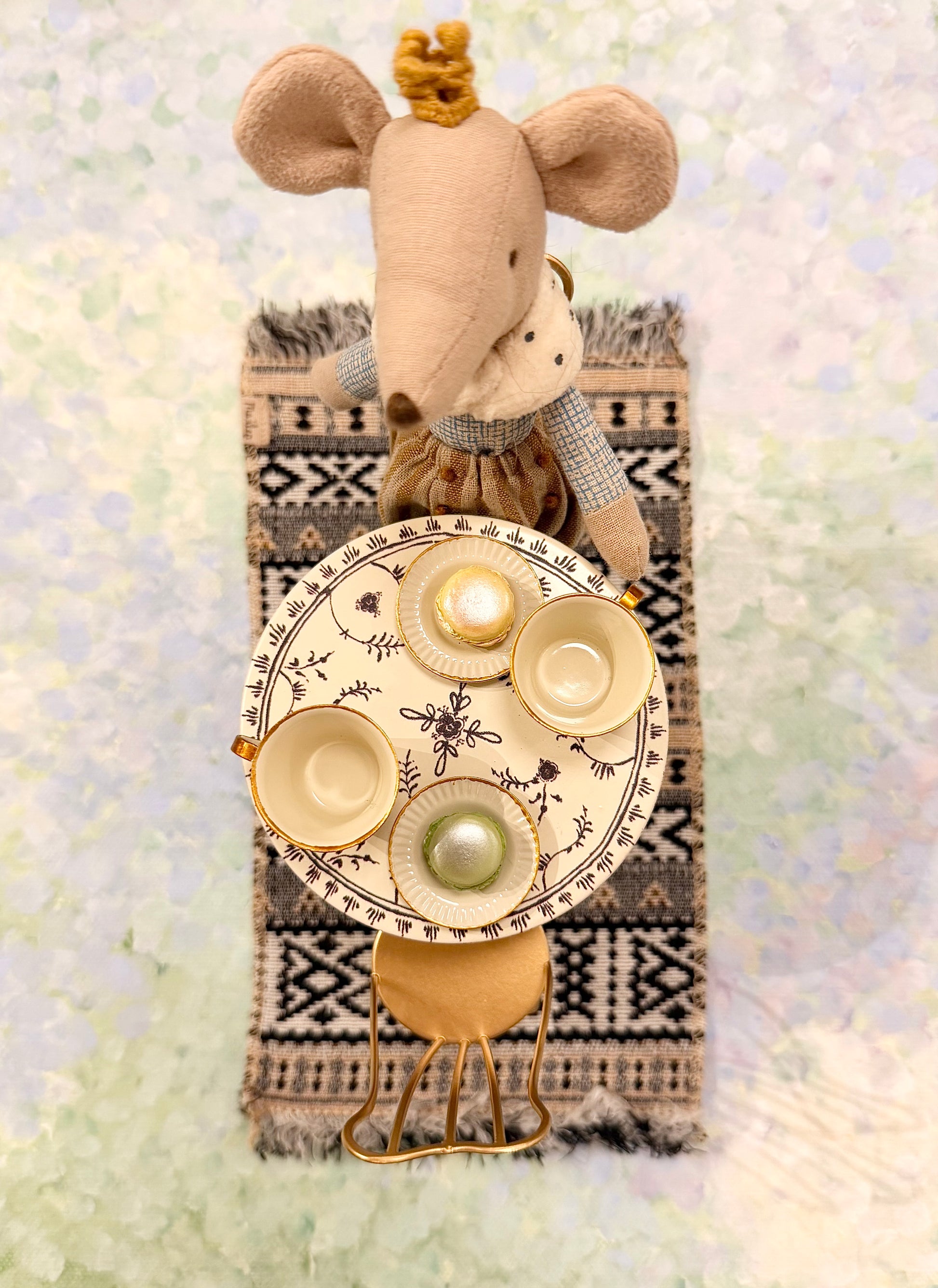 Vintage Tea Table - 2020