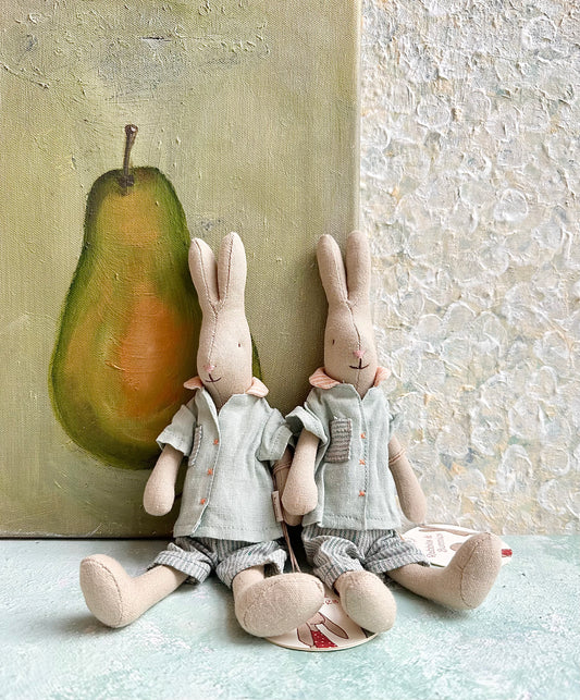 Mini Bunny Jacob - 2013