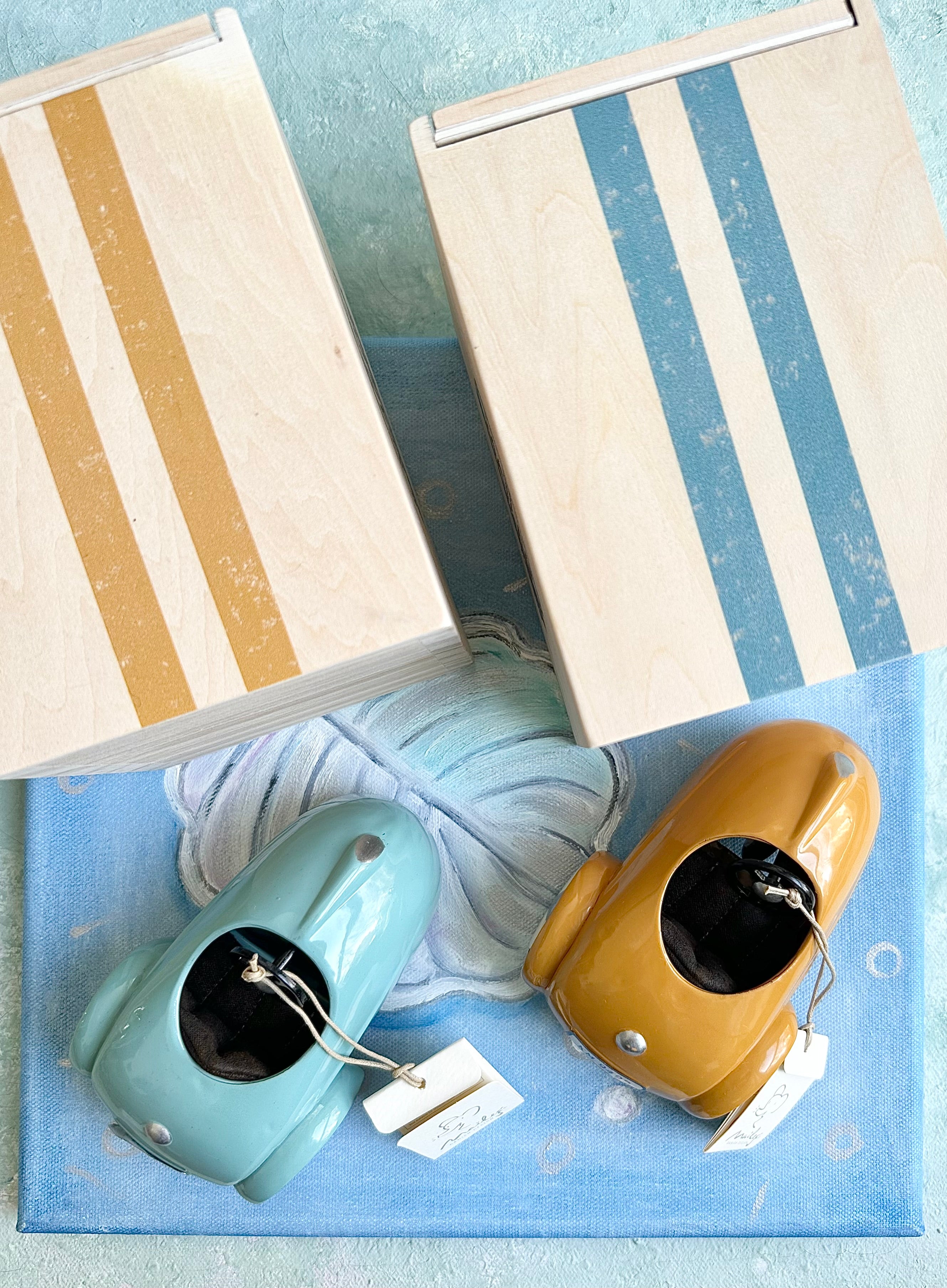 Mouse Car with Garage - 2022