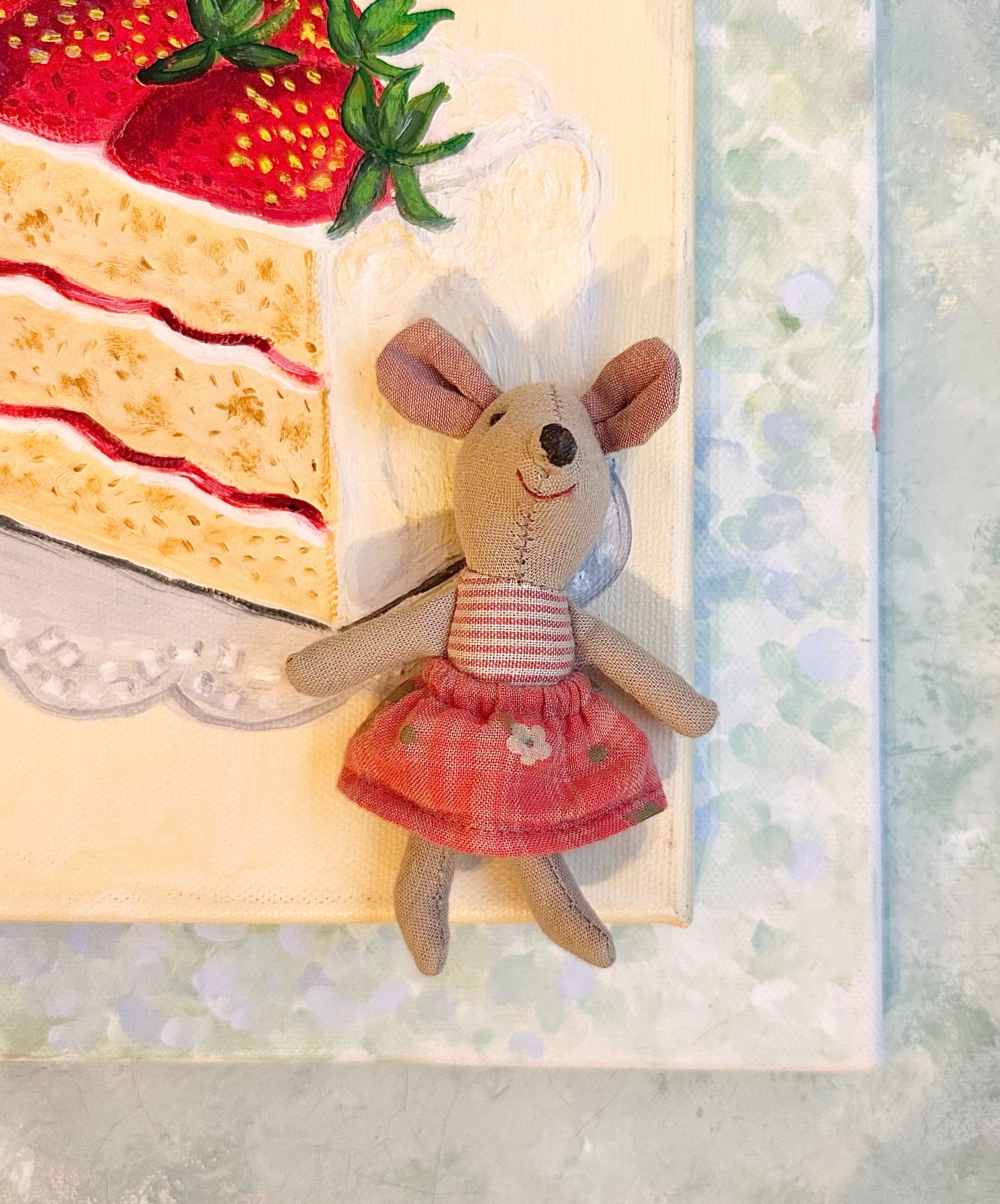 Little Sister in Matchbox - 2015