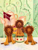 Circus Lion - 2017