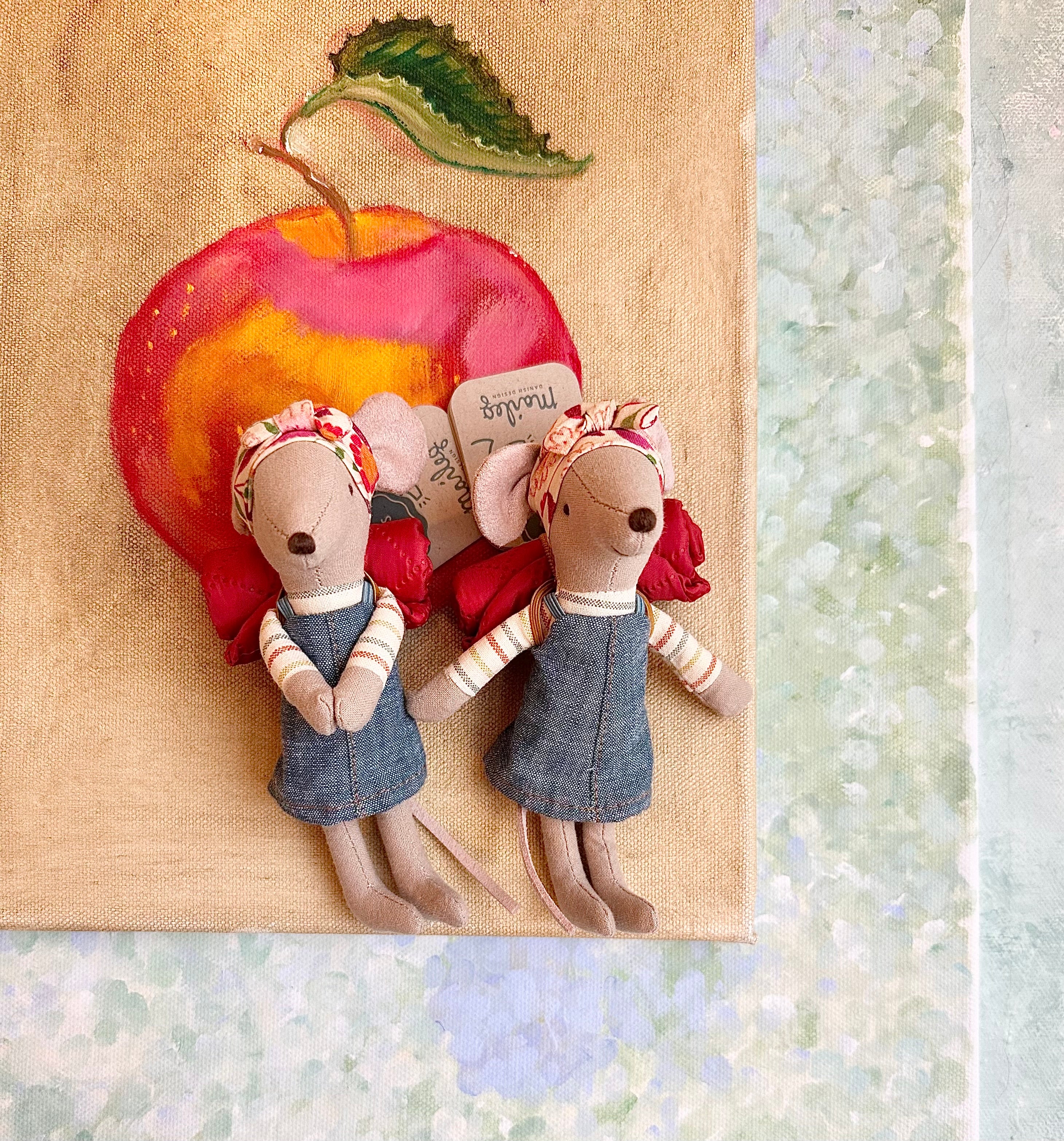 Big Sister Hiker Mouse - 2021