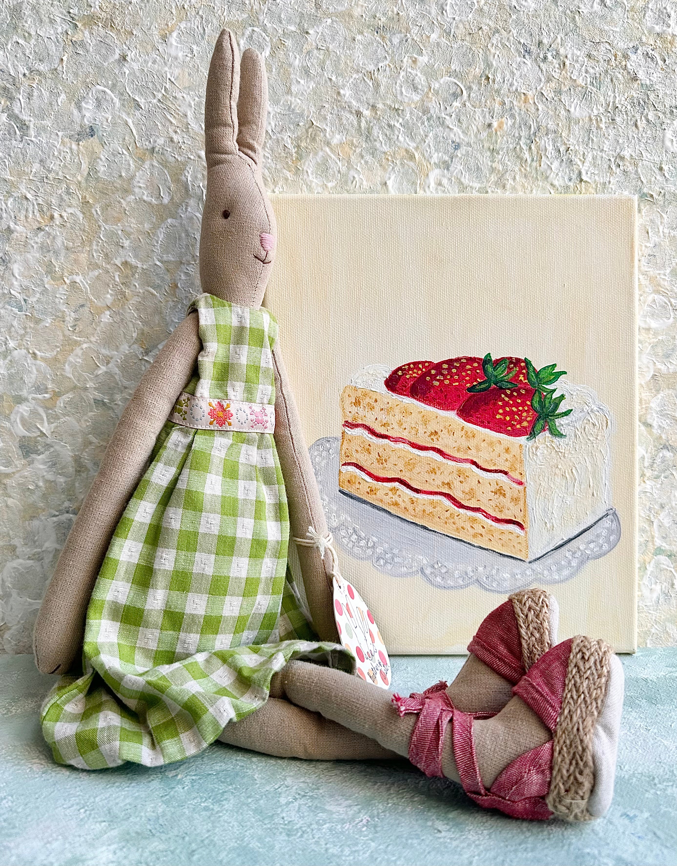 Medium Bunny Christina - 2011