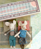 Grandpa & Grandma in Matchbox - 2020