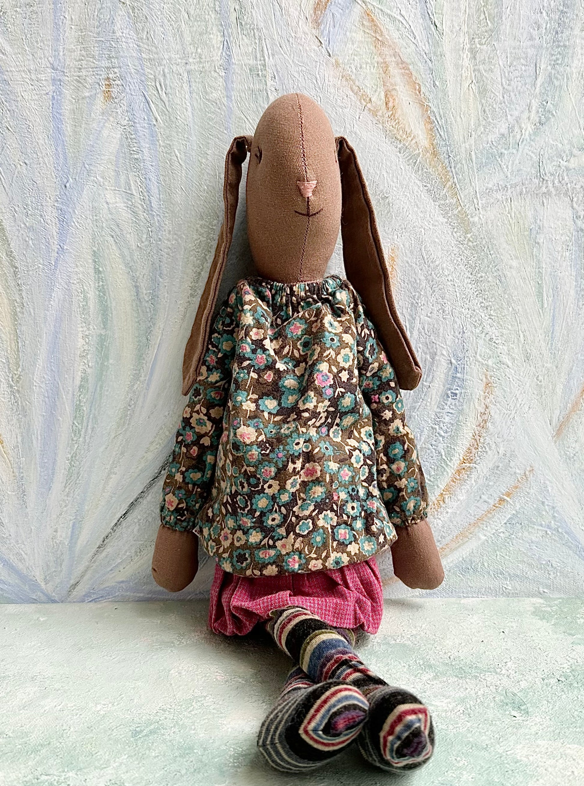 Maxi Bunny Flora - 2012