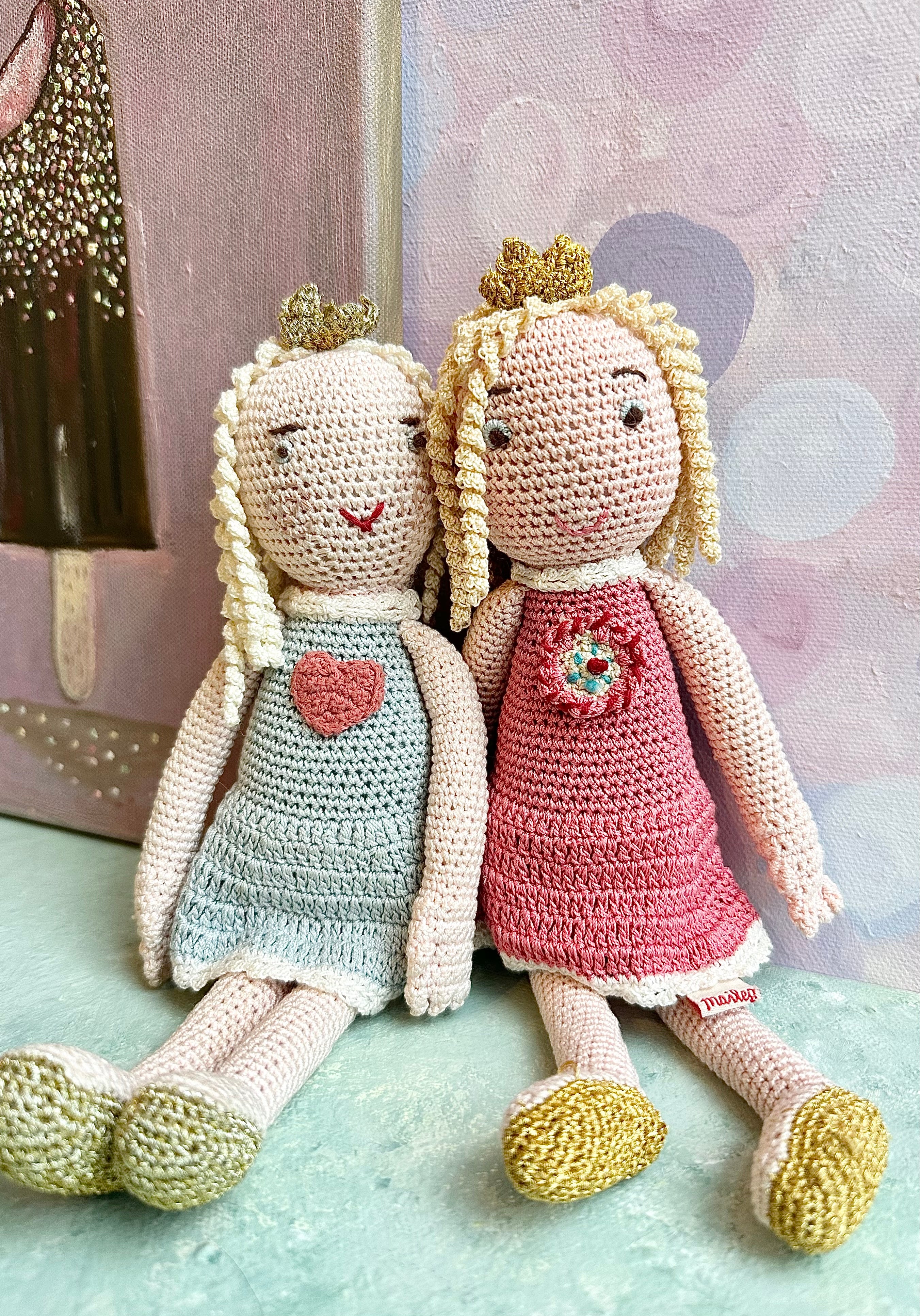Crochet Princess - 2007
