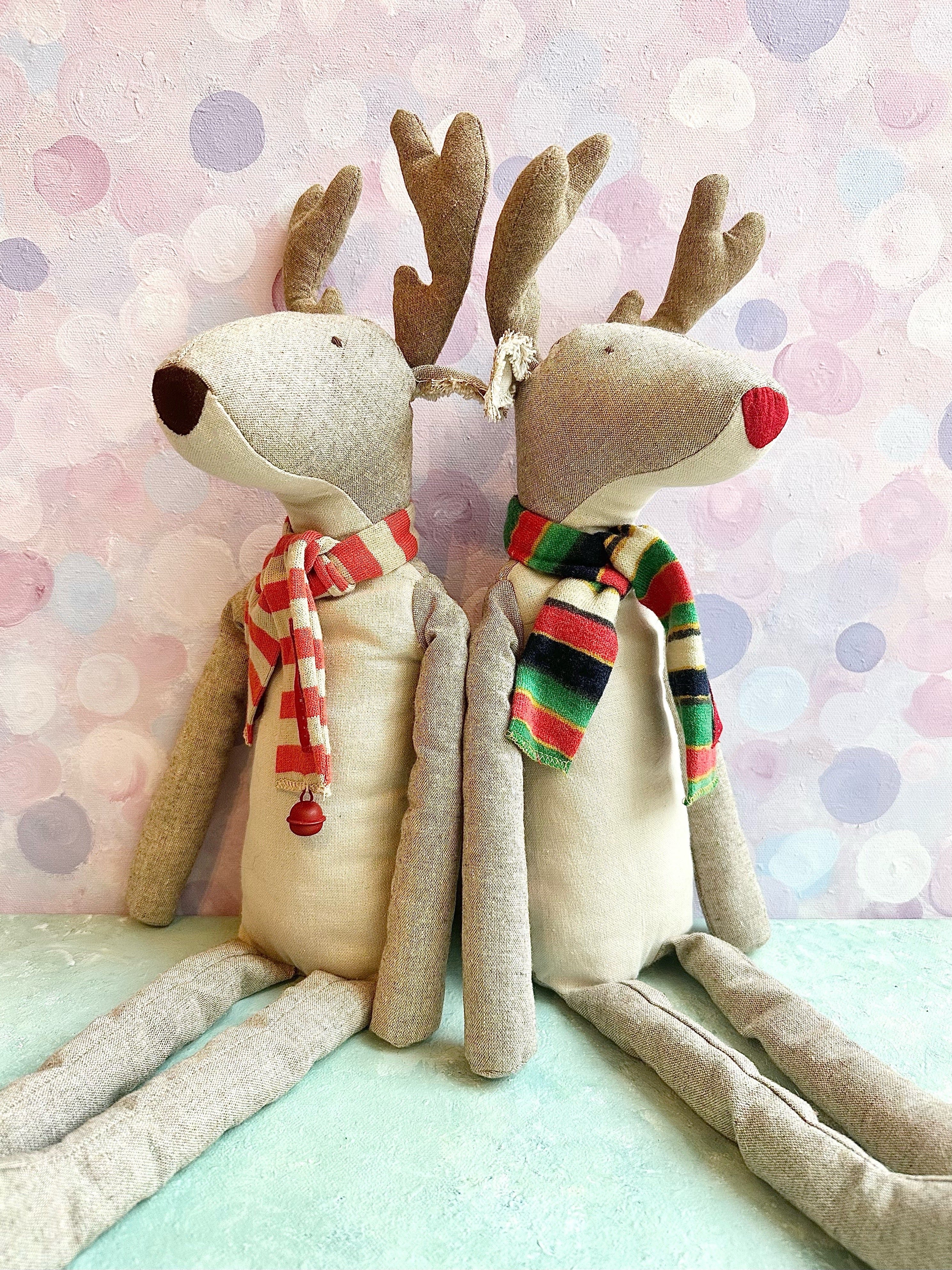 Reindeer Rudolph - 2013