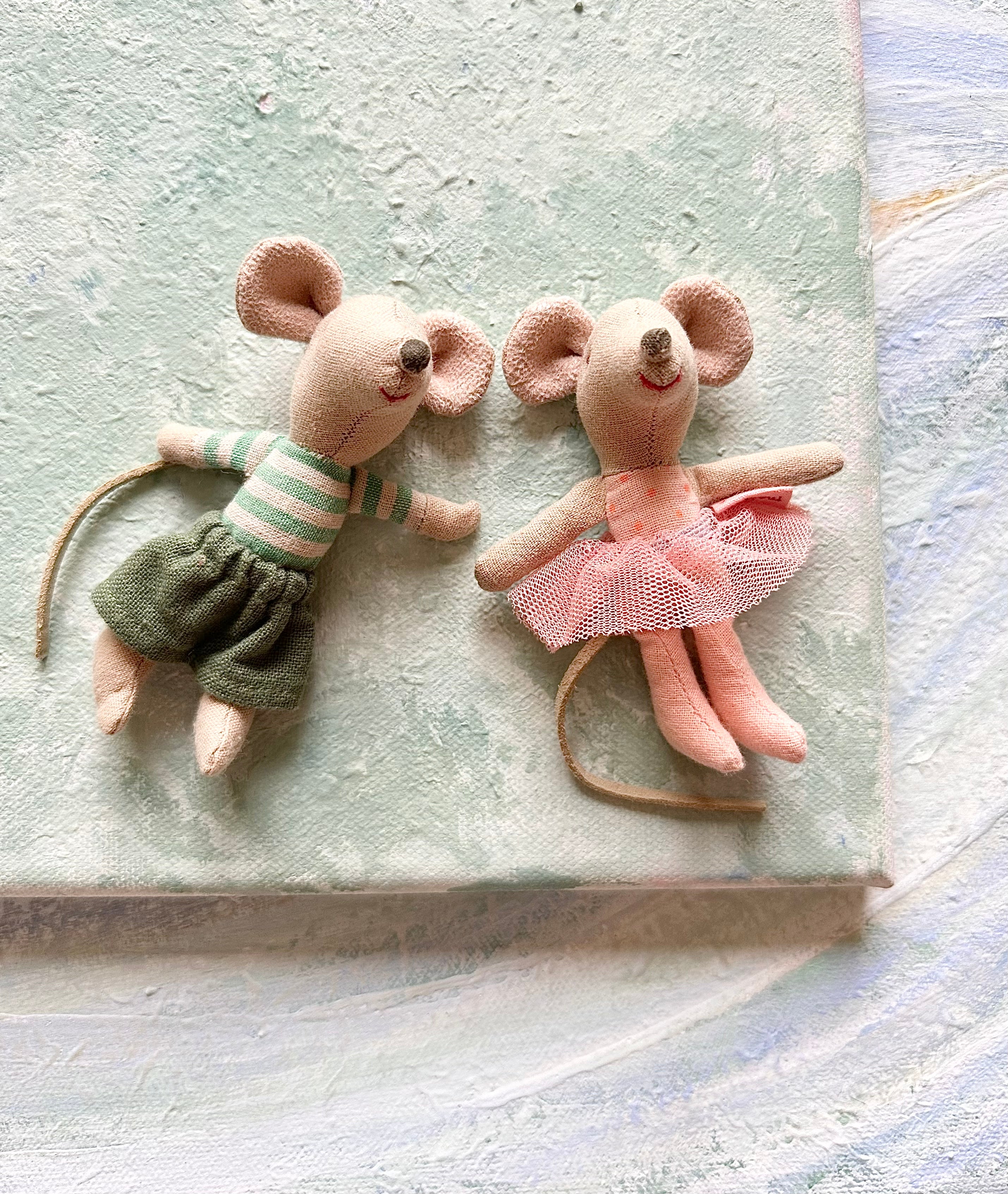 Little Brother in Matchbox - 2014