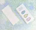Double Easter Card ”Eggs” - 2002
