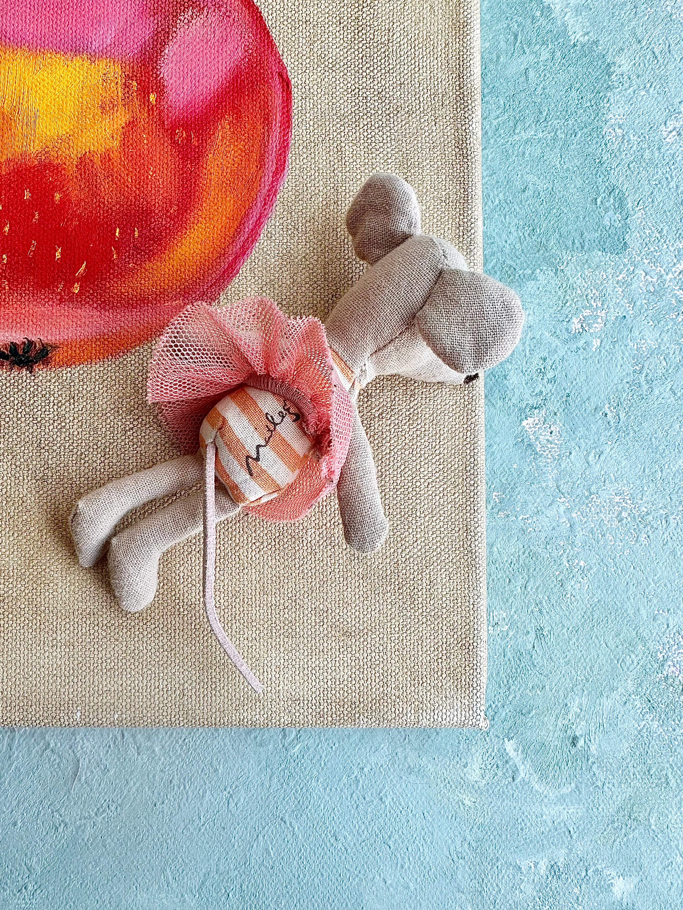 Little Sister in Matchbox - 2018