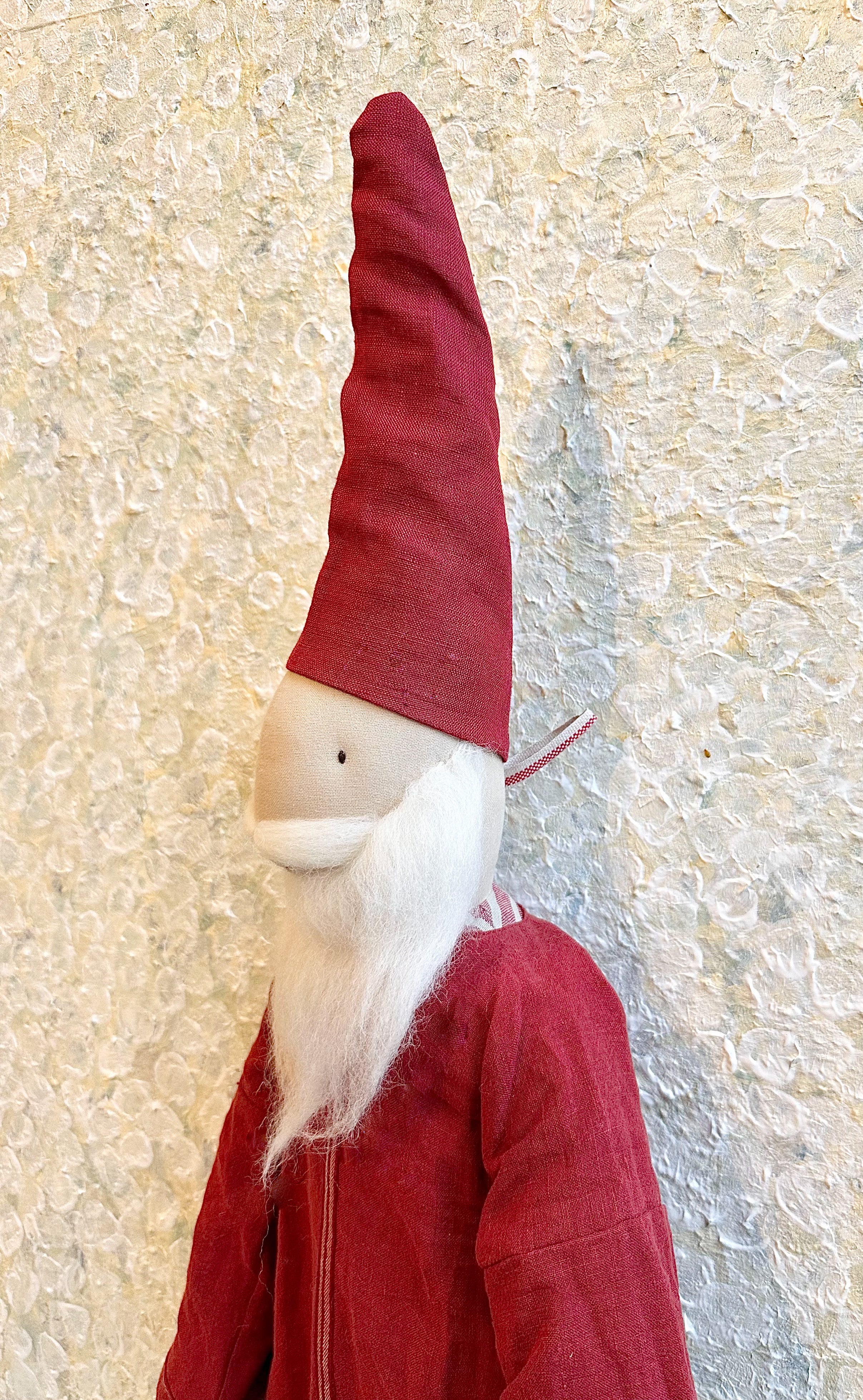 Large Santa w. Sack - 2021