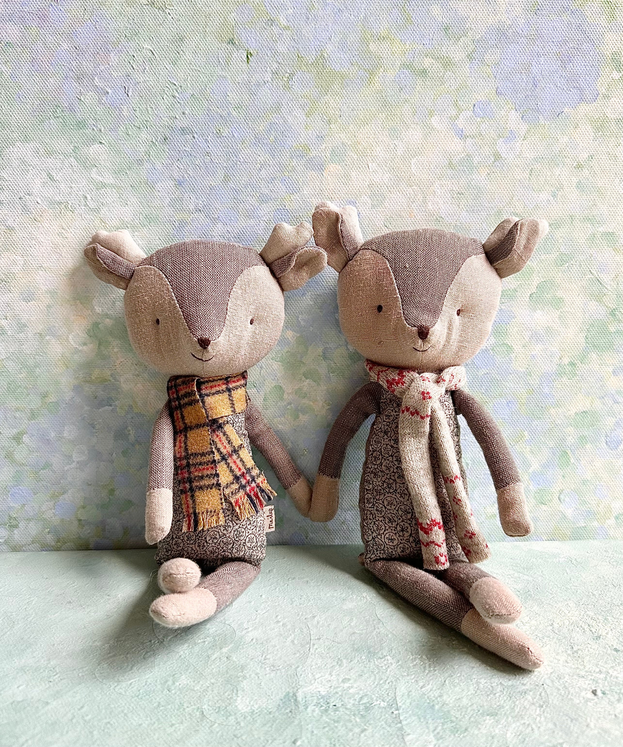 Winter Friends Reindeer - 2018