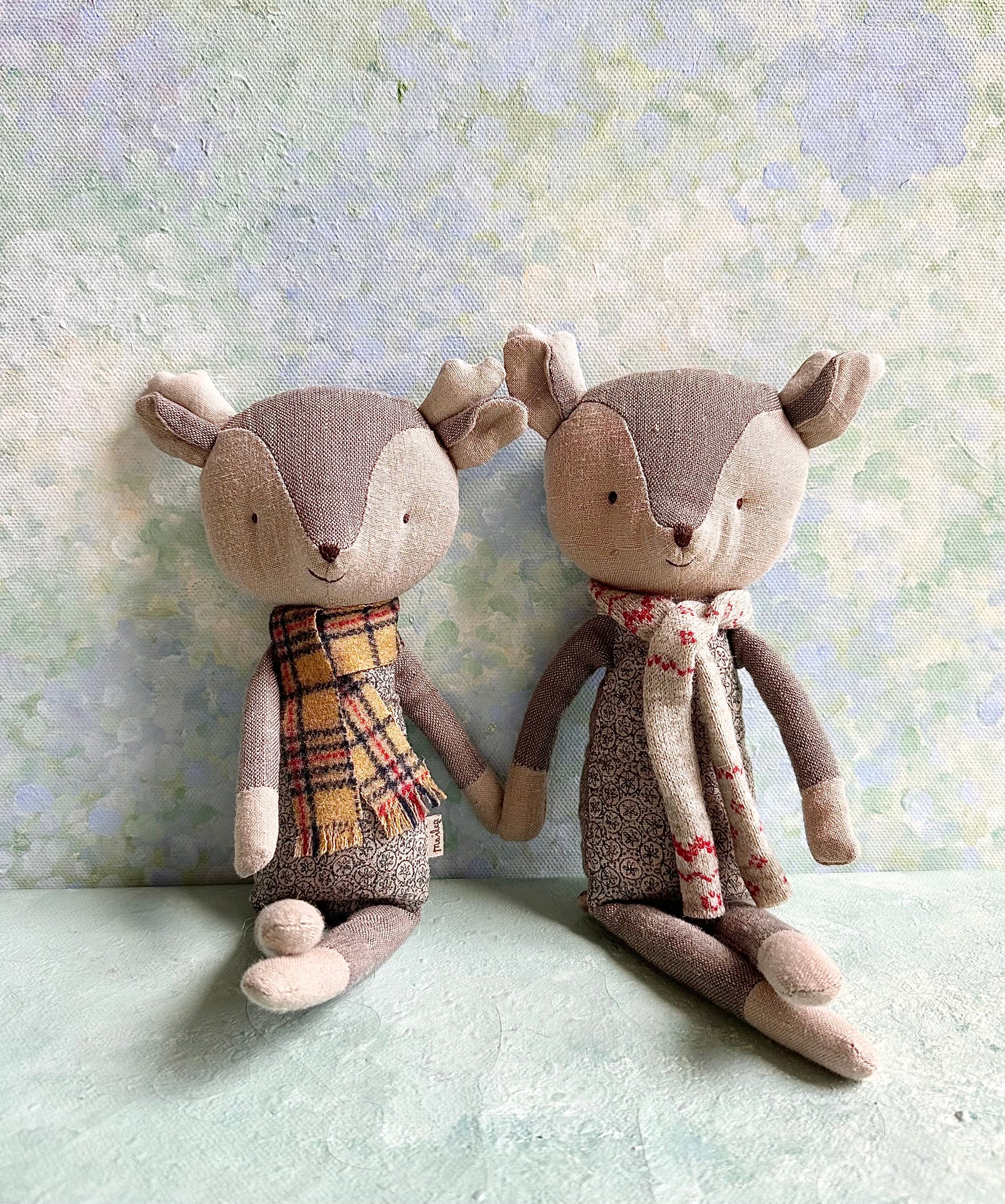 Winter Friends Reindeer - 2018