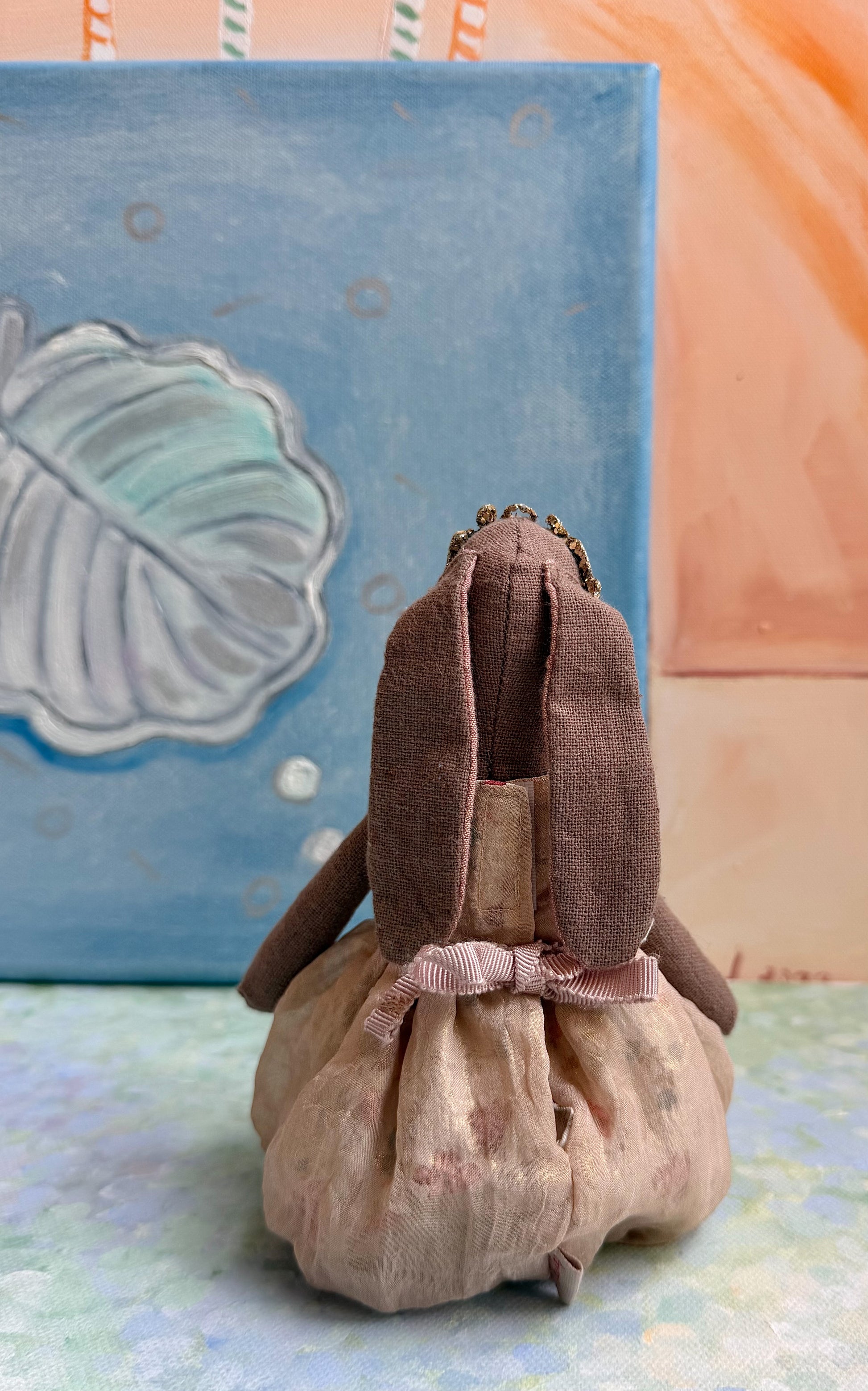 Mini Bunny Delphine - 2015