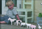 Wooden Lamb - 2001