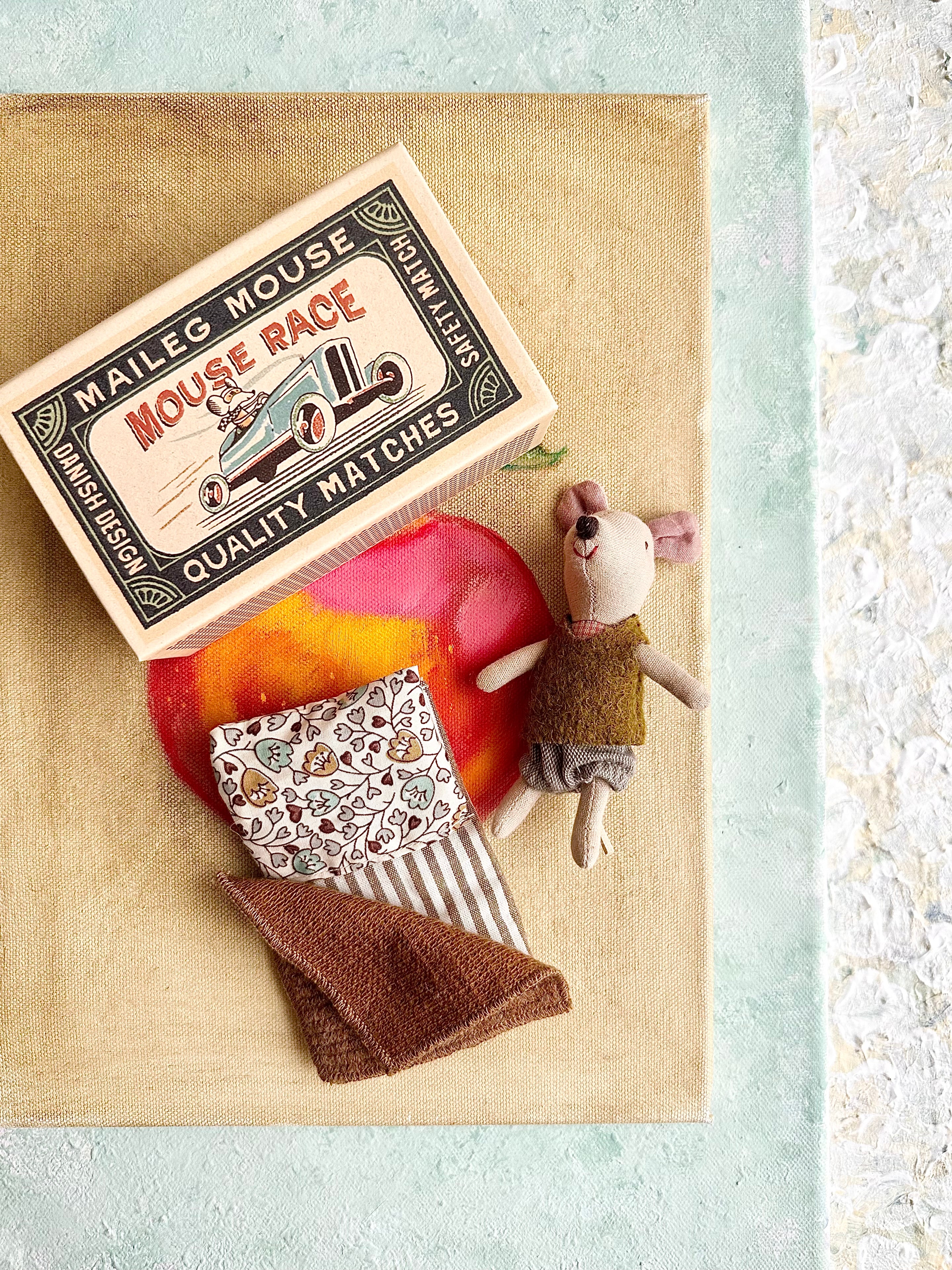 Little Brother in Matchbox - 2015