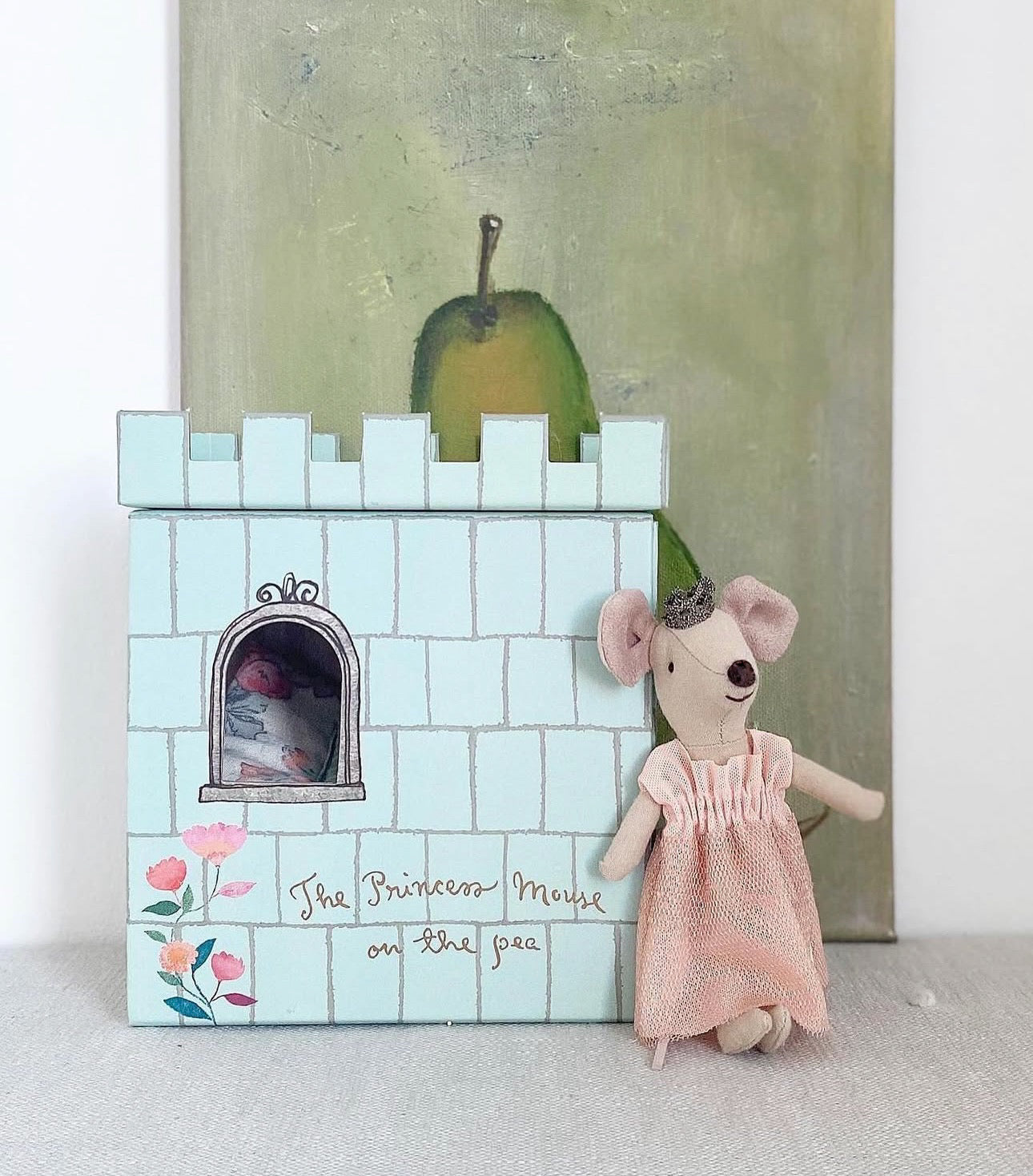 Princess & the Pea - 2016