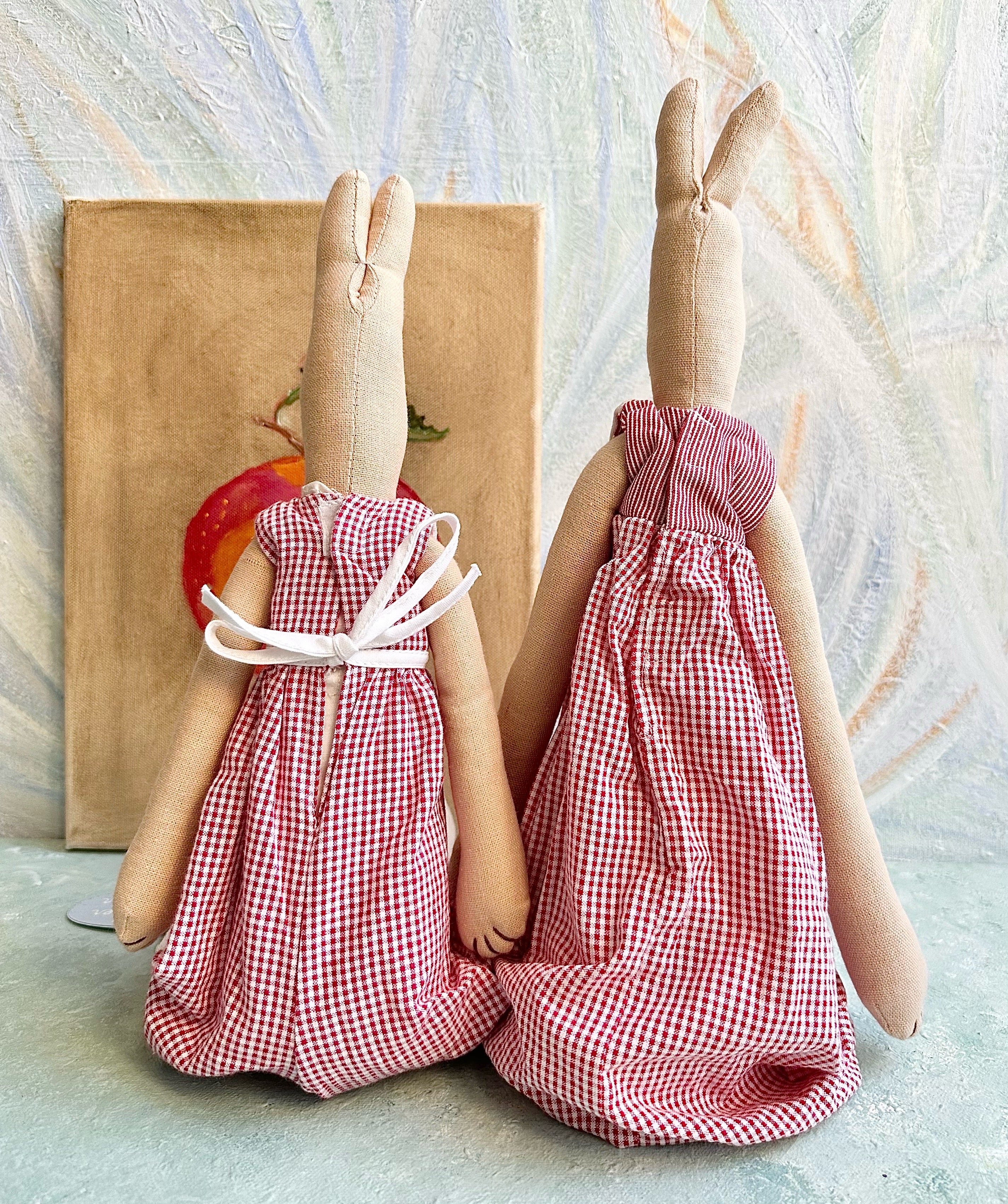 Medium Overall Rabbit - 2003