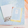 Double Cristmas Card ”Virgin Mary” - 2001