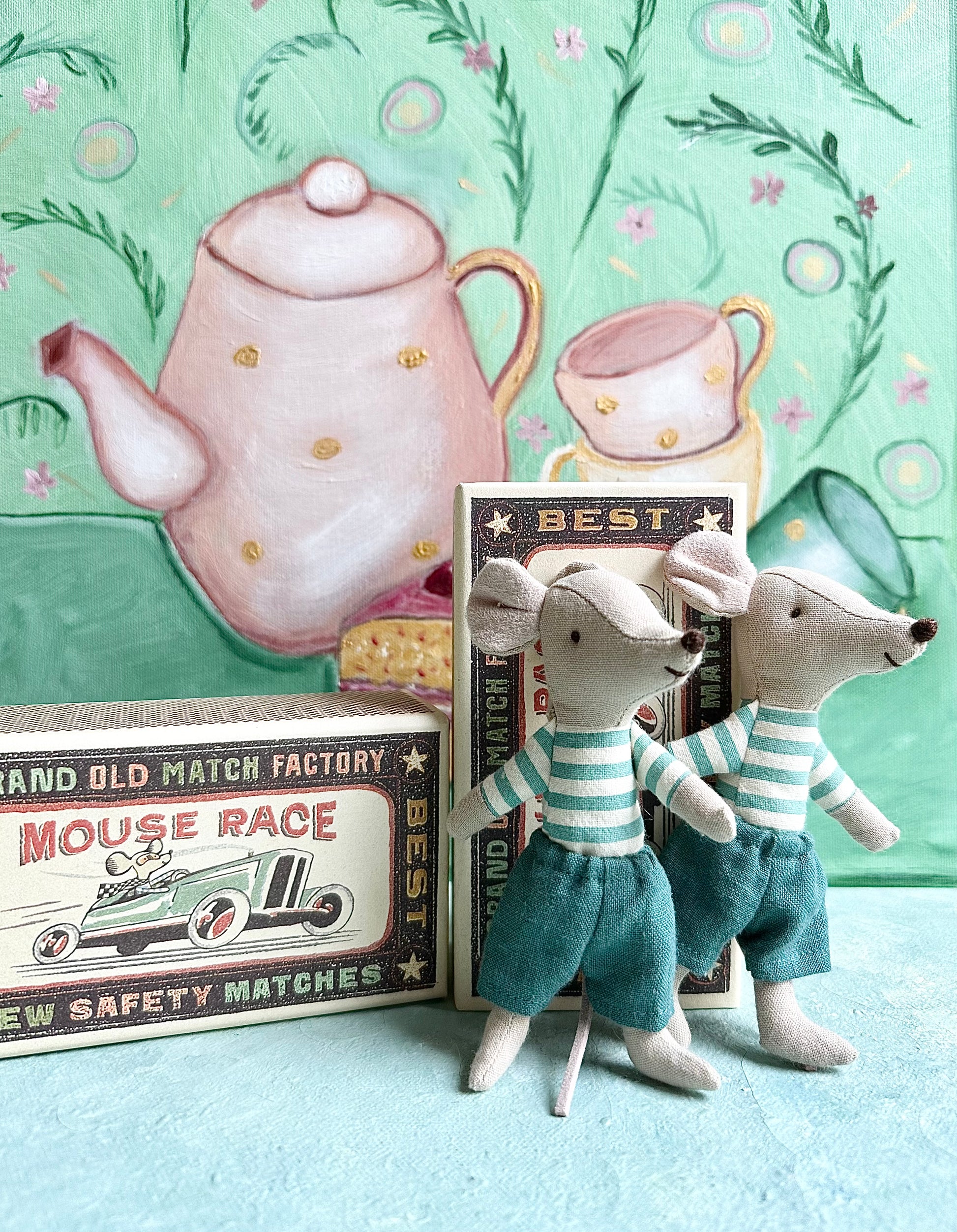 Big Brother in Matchbox - 2018