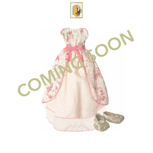 Medium Princess Dress Set - 2012