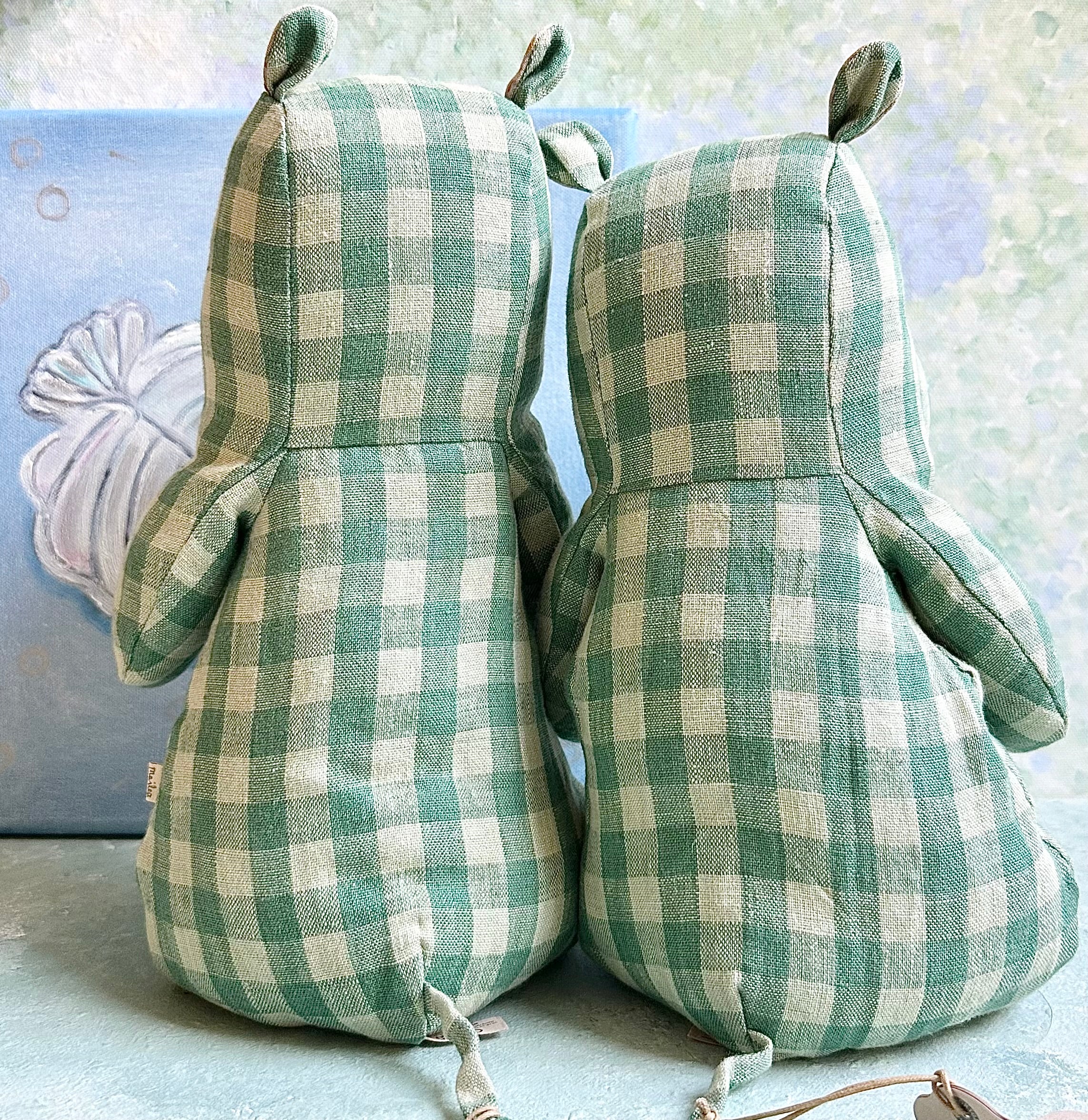 Safari Friends: Medium Hippo (Square) - 2021