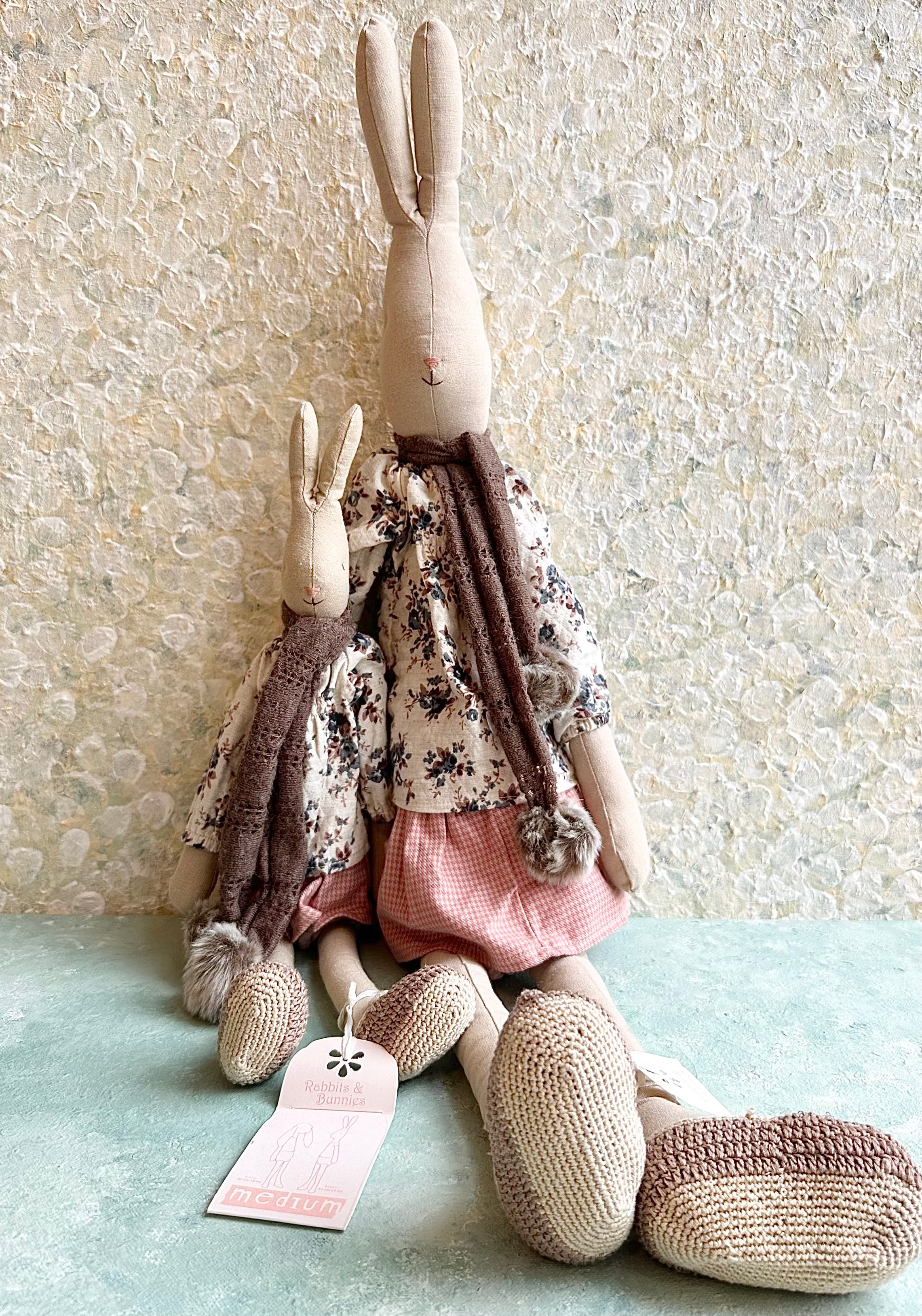 Mega Winter Rabbit - 2014