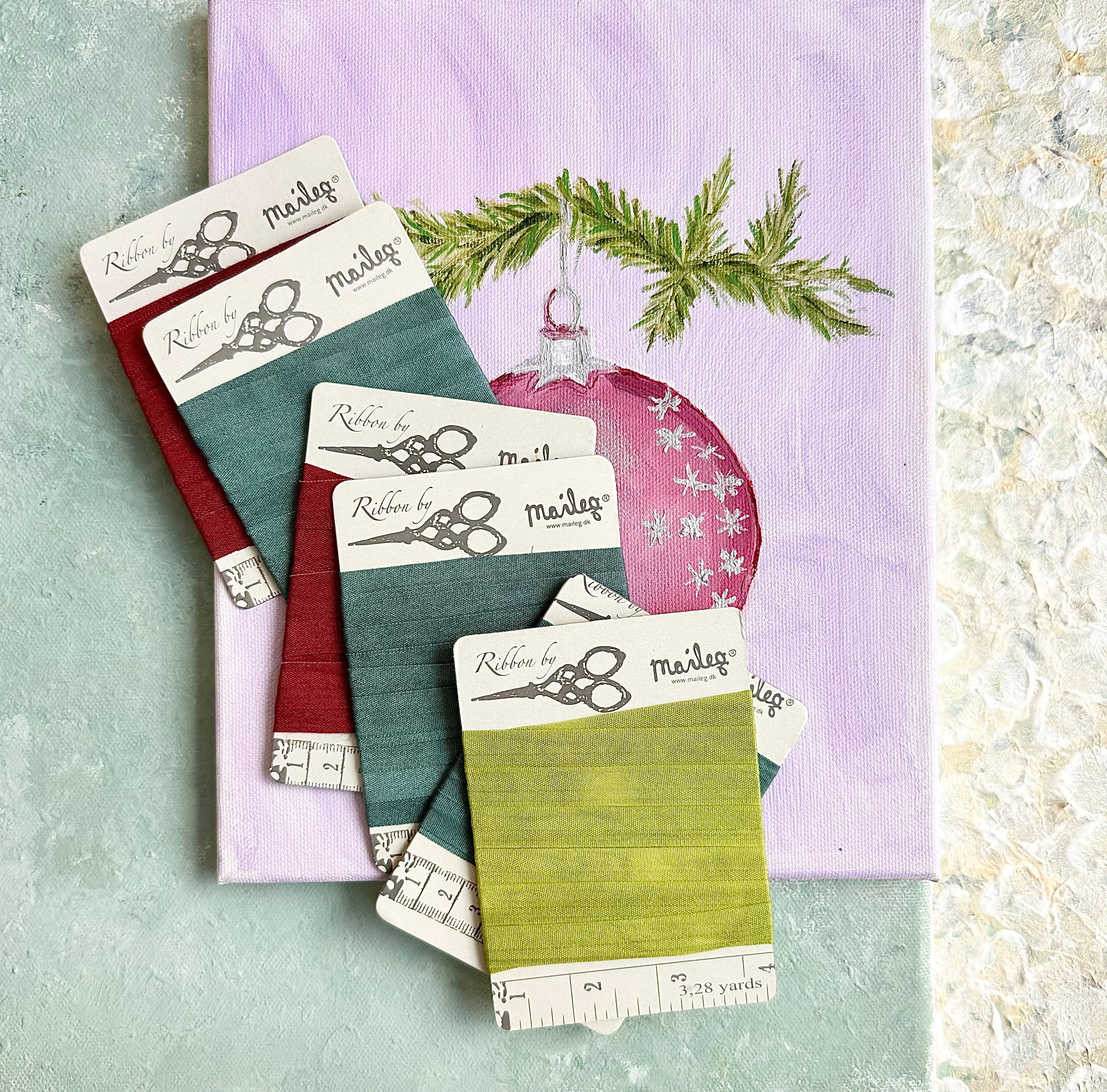 Plain Ribbons - 2012