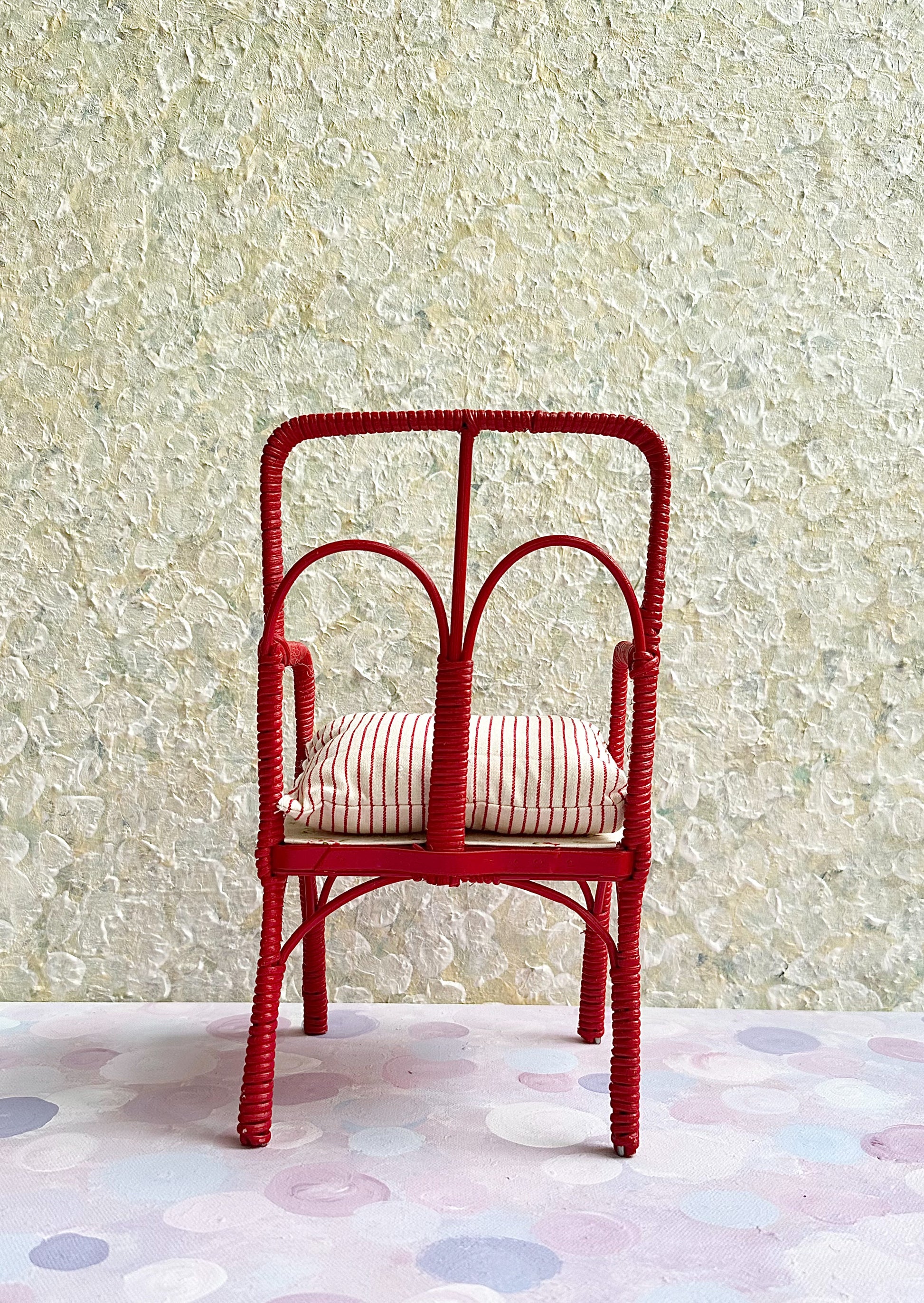 Rattan Large Chair - 2008