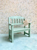Wooden Bench - 2017
