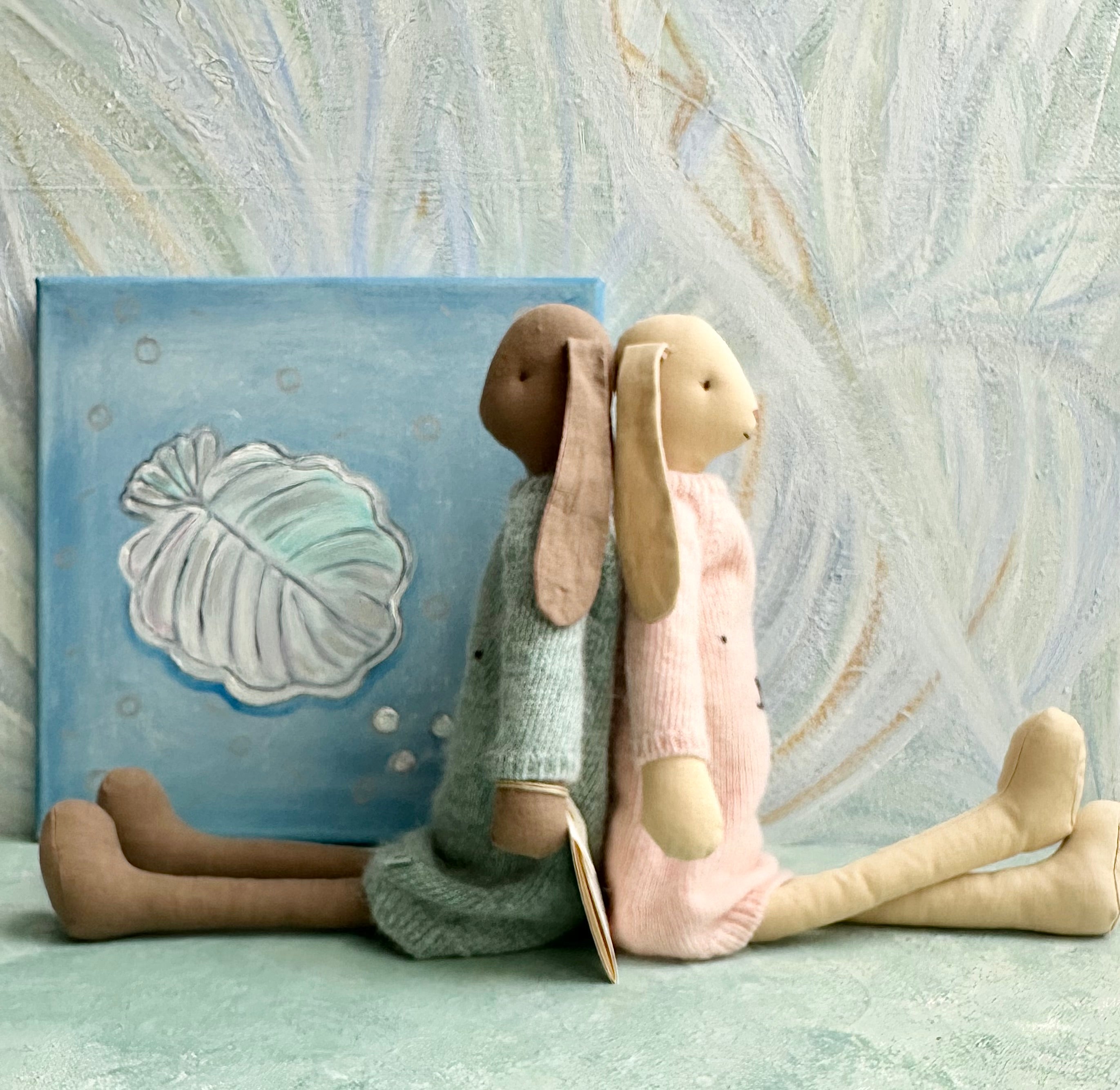 Medium Bunny Bella - 2017