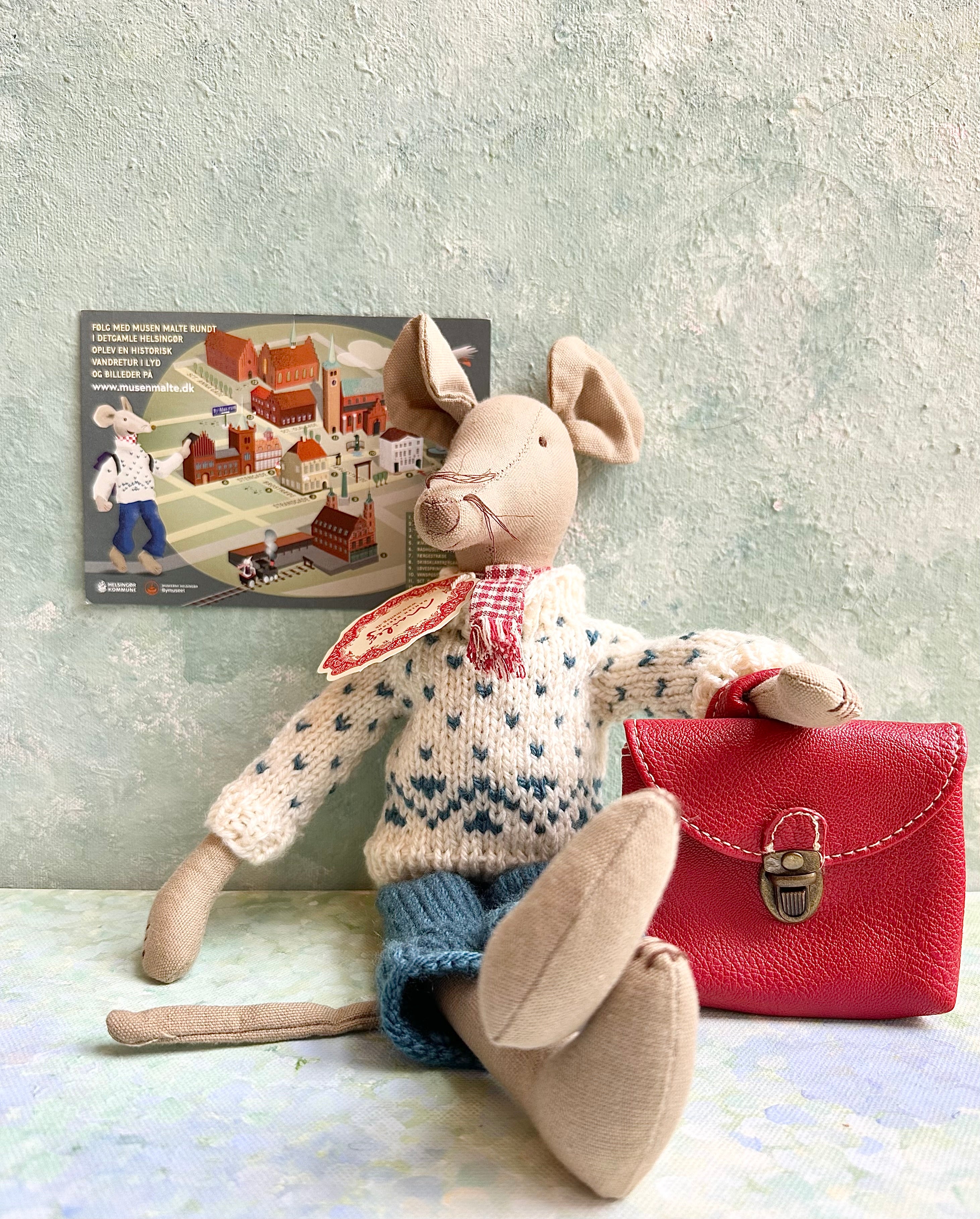 Medium Malte Mouse - 2008