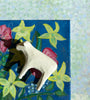Wooden Lamb - 2001