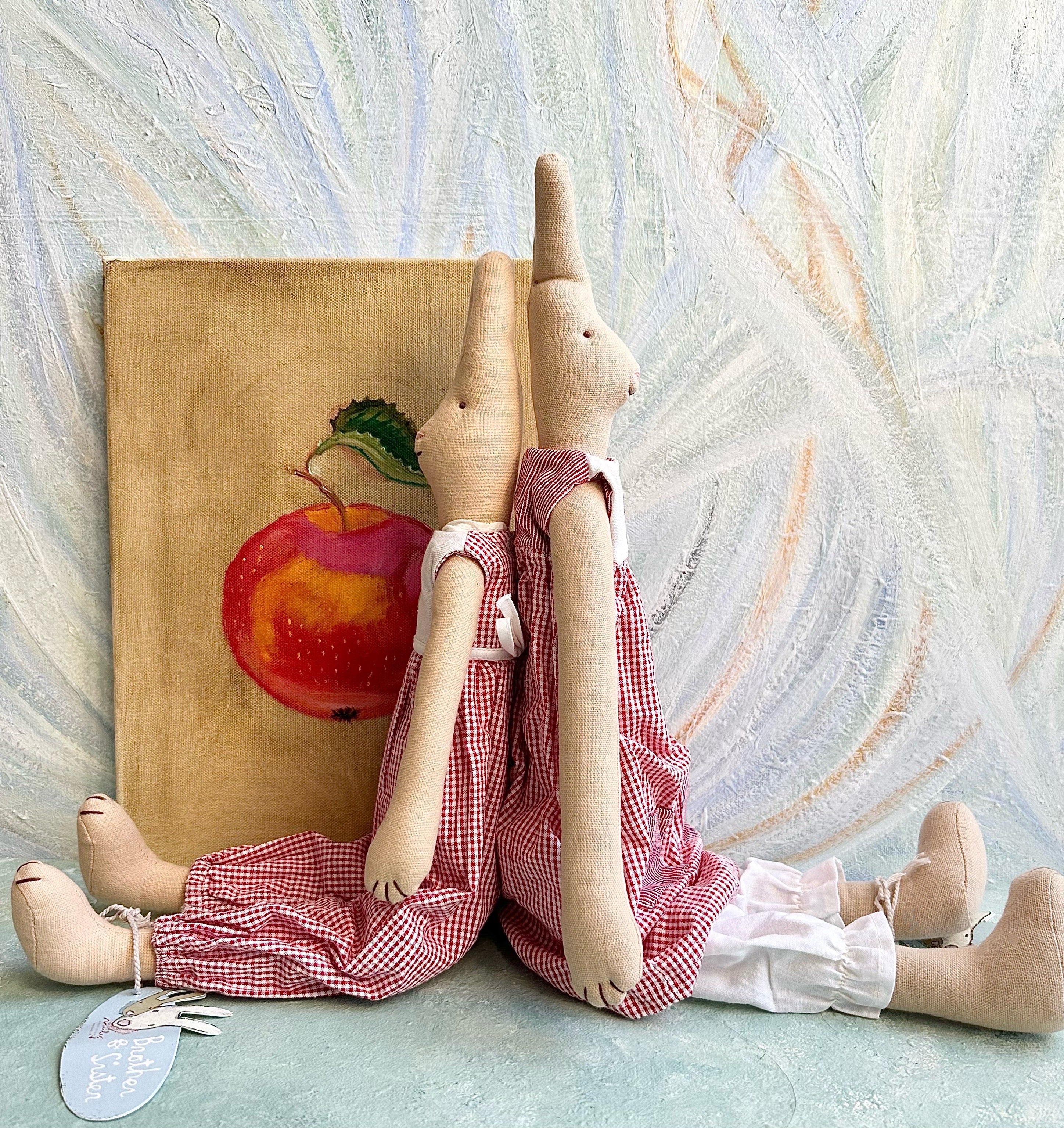 Large Dress Rabbit - 2003