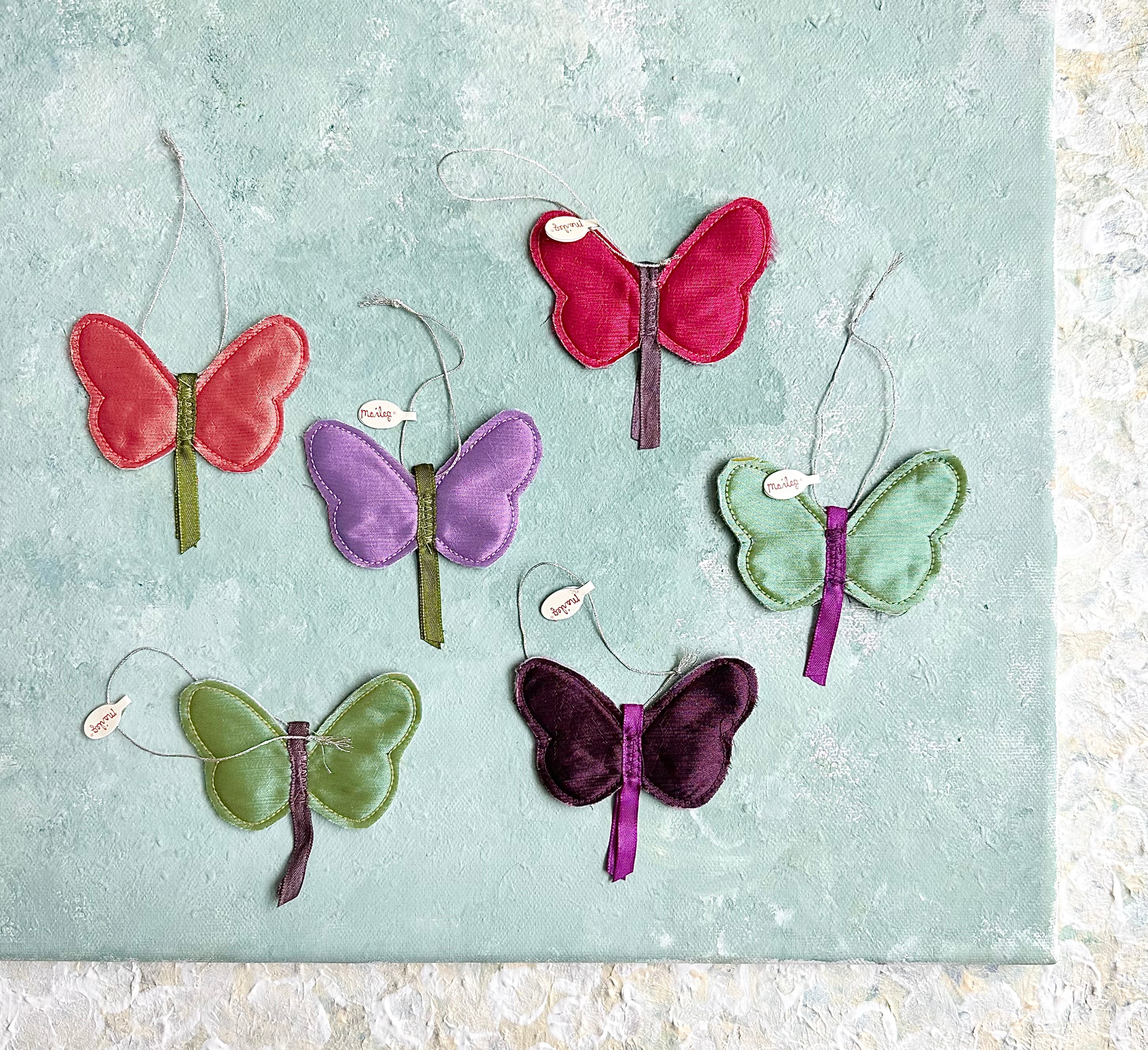 Butterfly Ornament - 2012