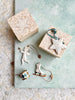 Christmas Metal Ornament in Box - 2016