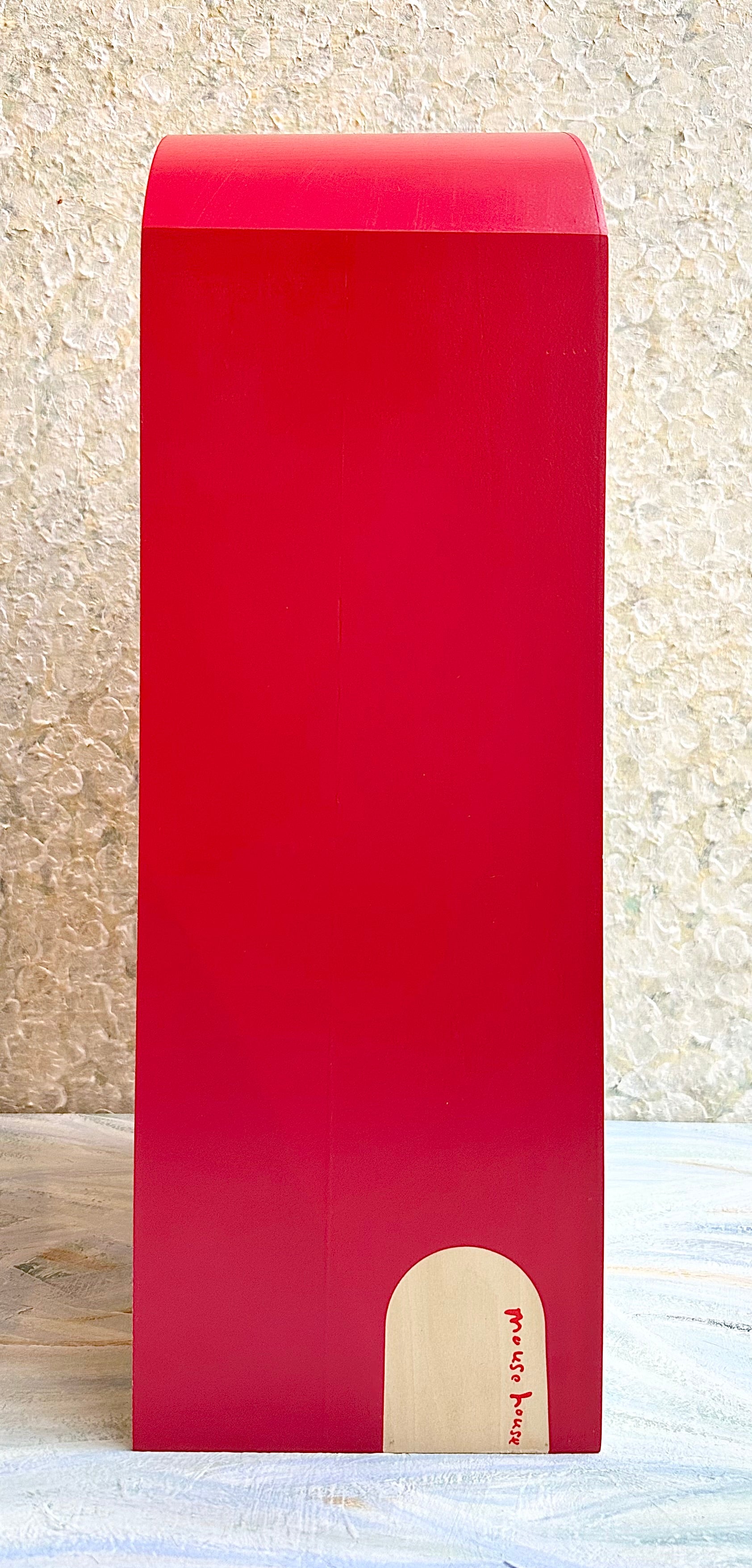 Cigar Mouse House - 2014