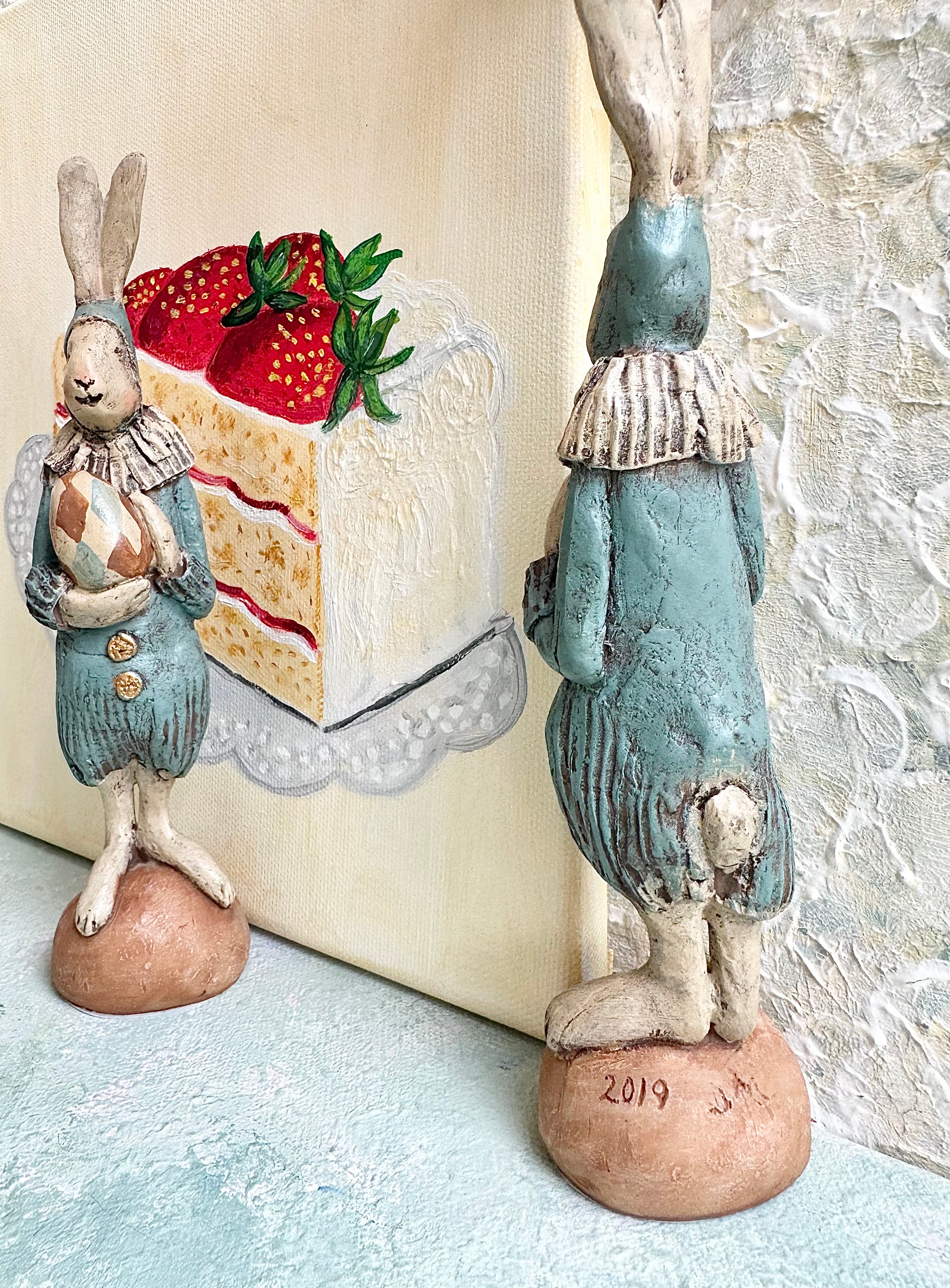 Easter Parade No. 20