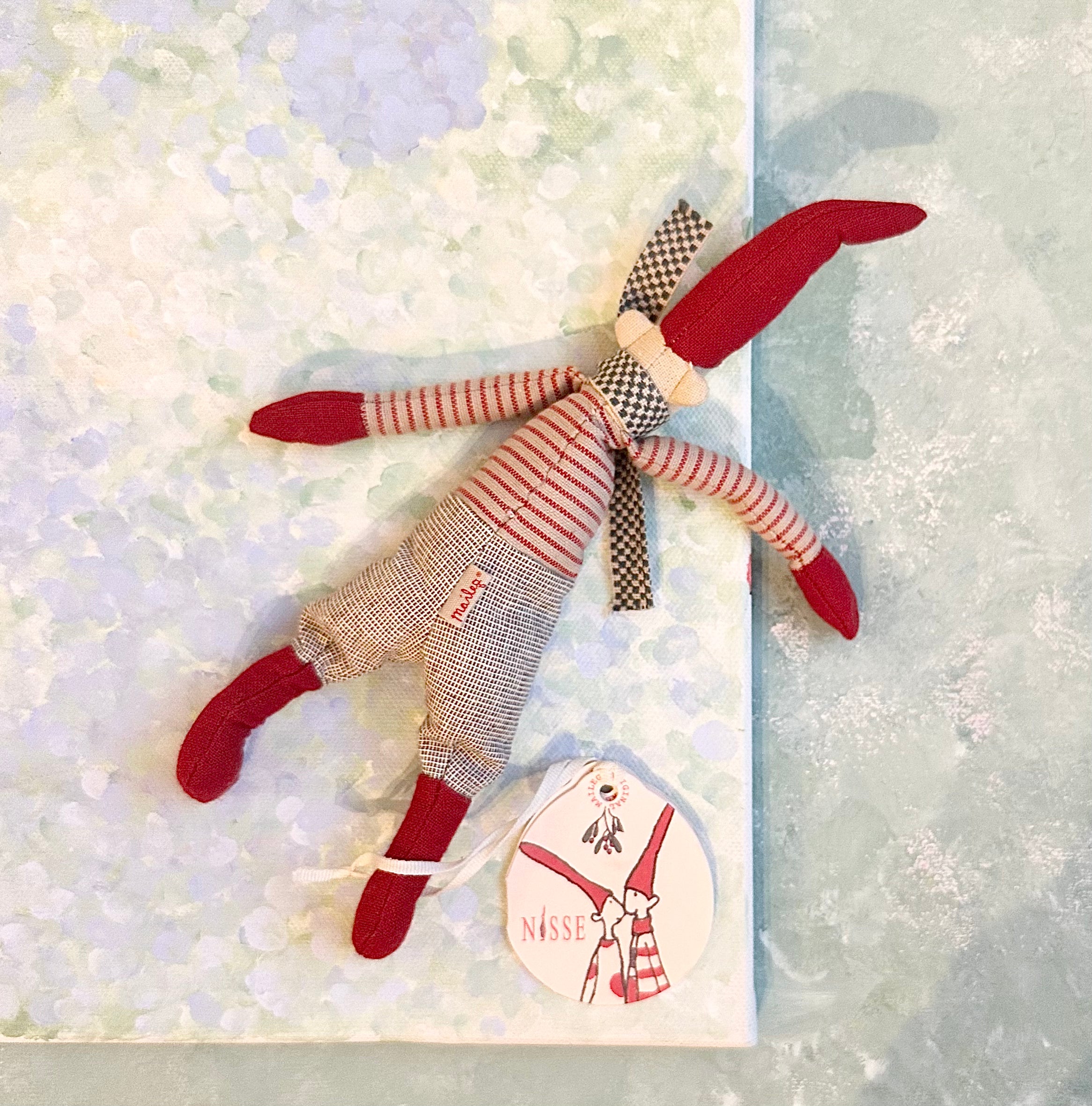 Climbing Pixy in Tin - 2011