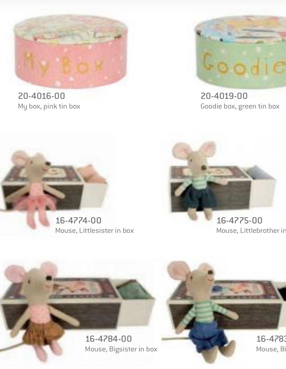 Little Brother in Matchbox - 2014