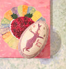 Large Easter Metal Egg - 2006