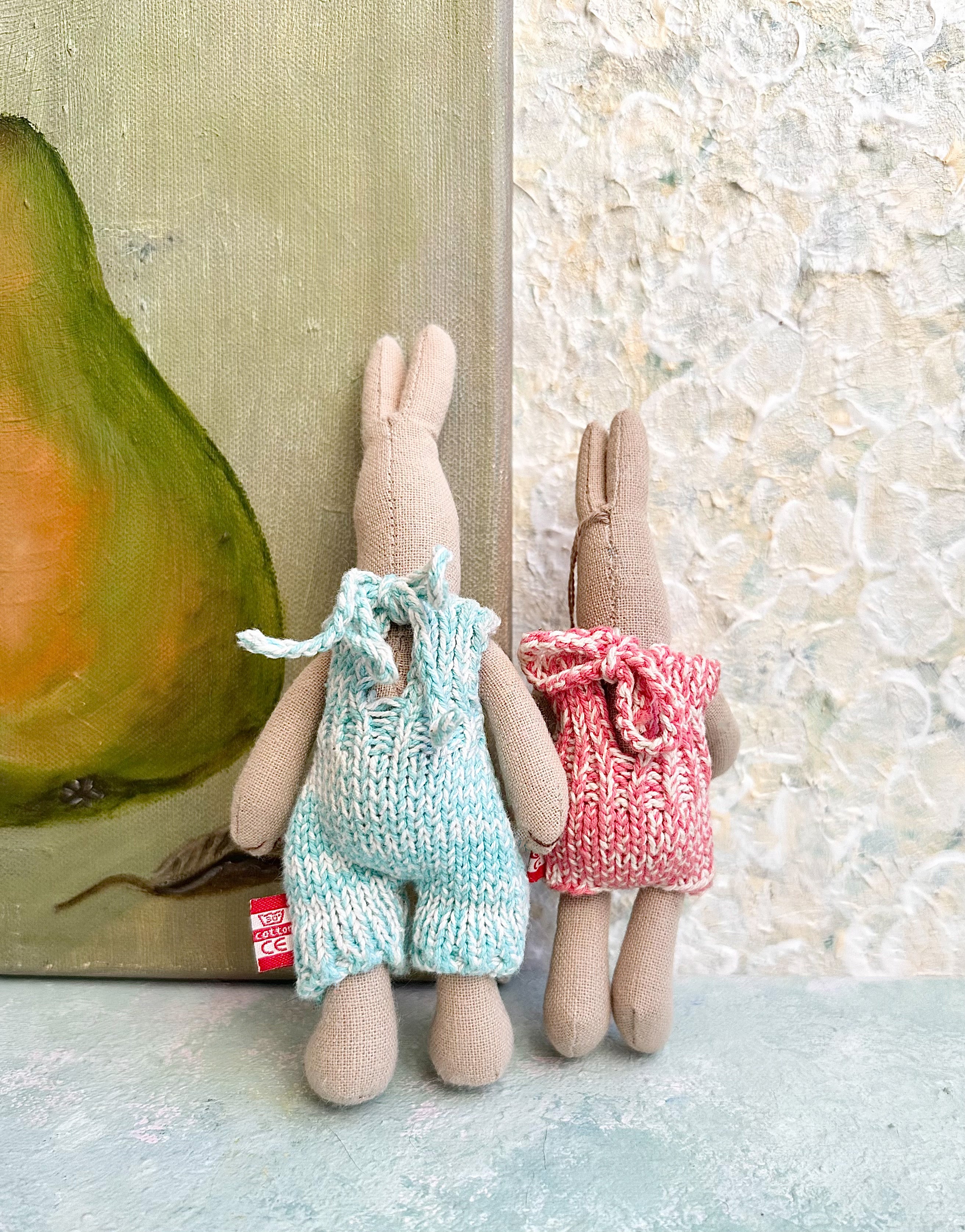 Newborn Baby w. Hanger - 2009