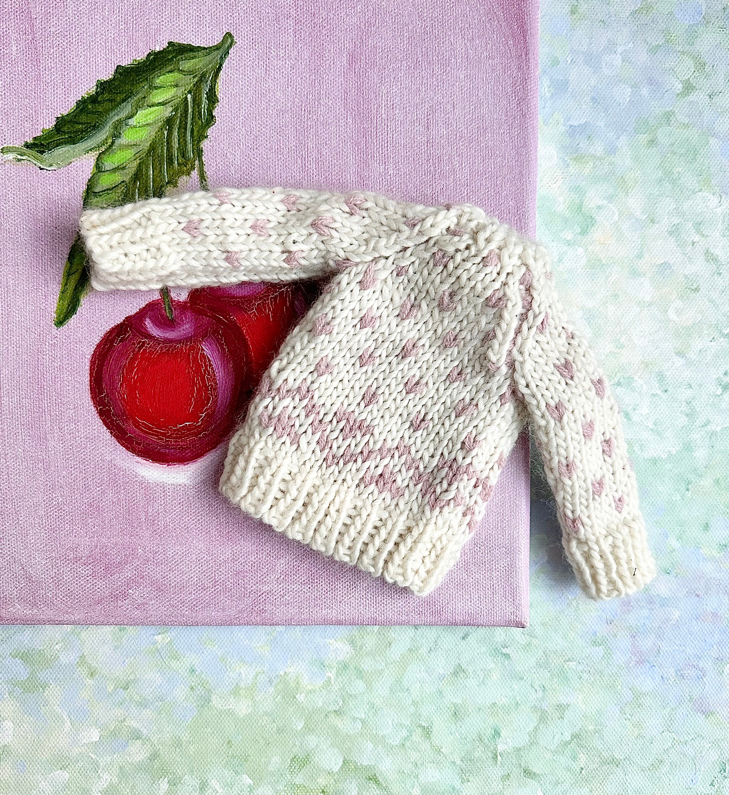 Medium Knitted Sweater - 2008