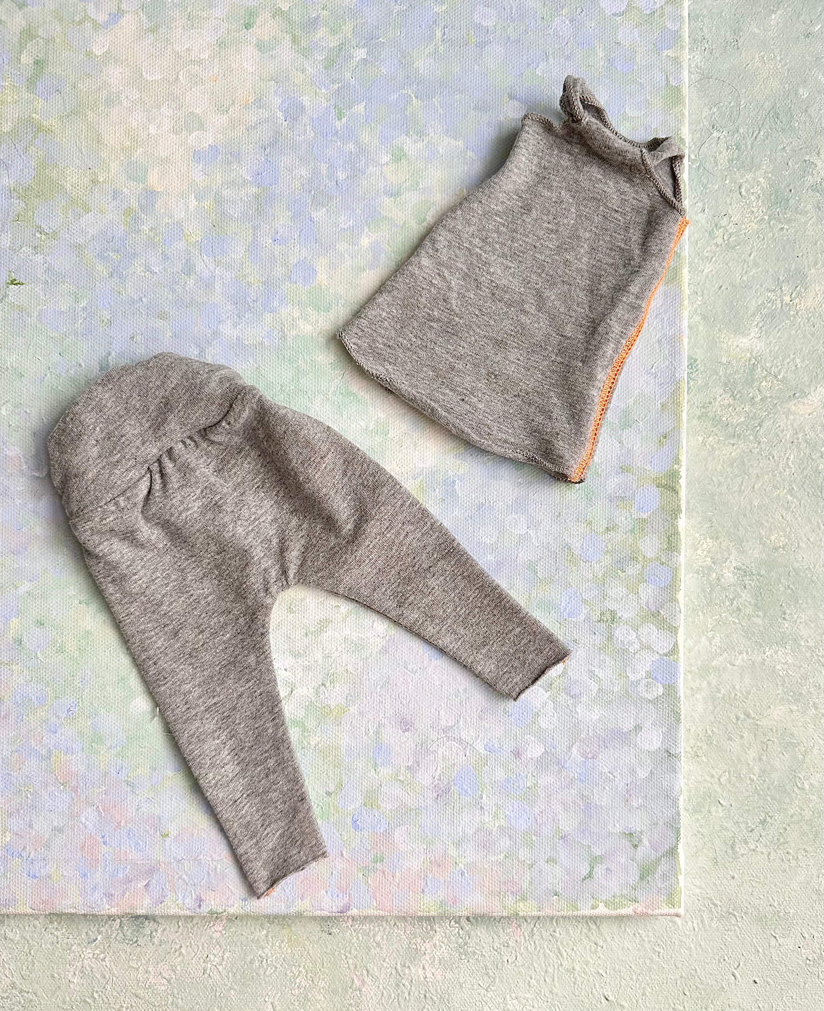 Medium Yoga Set - 2014