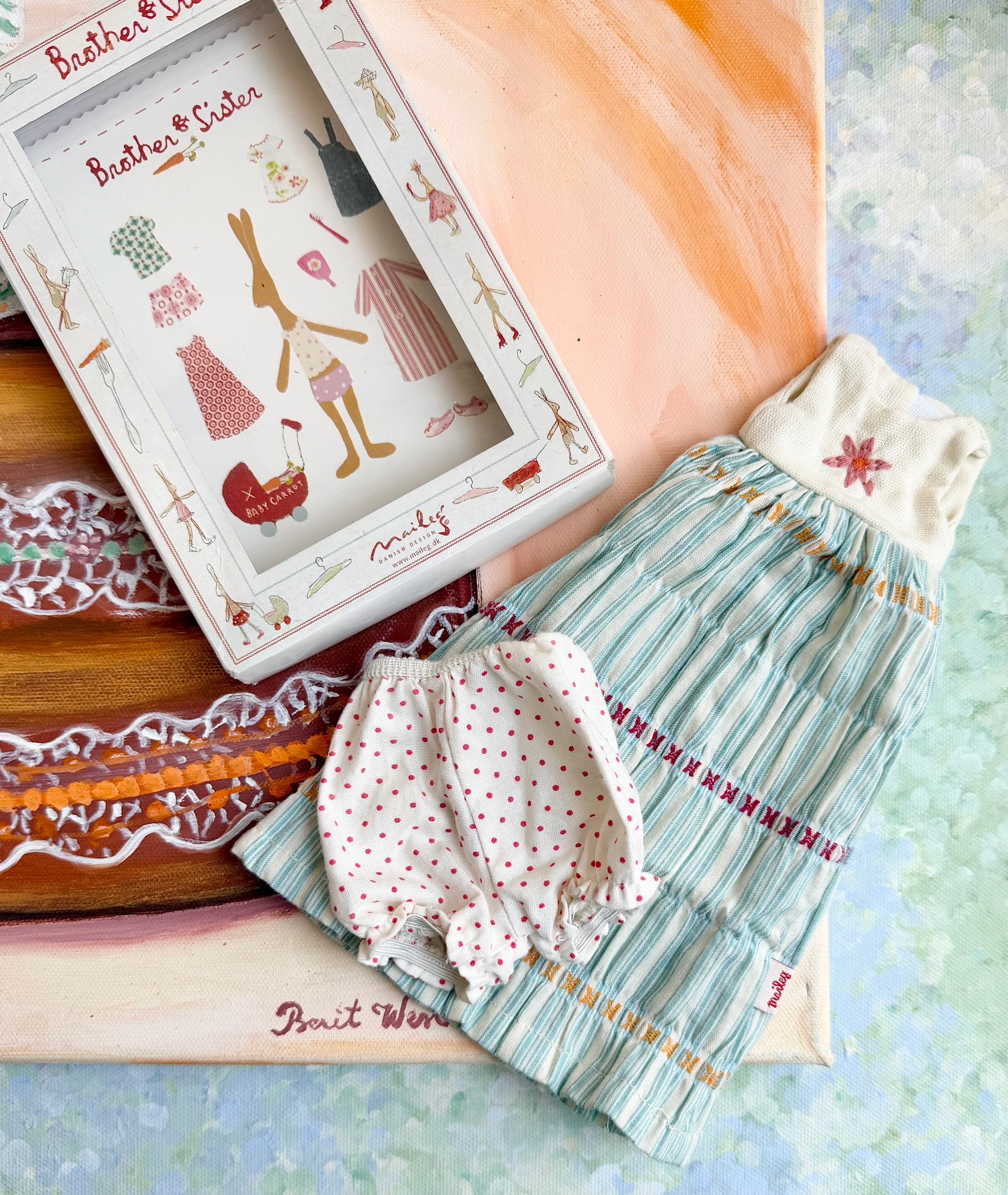Brother & Sister: Dress Set - 2009