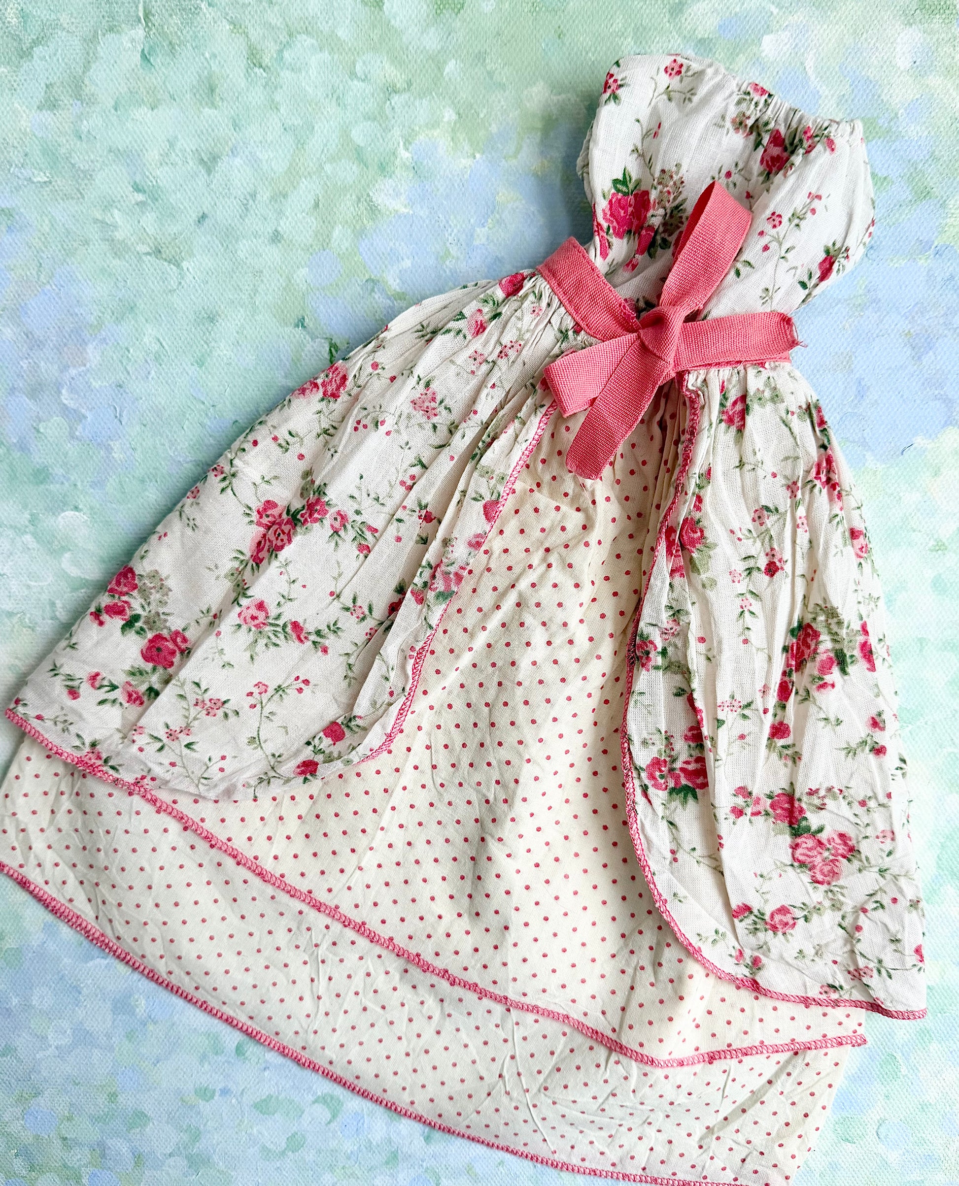 Medium Rabbit Princess Dress - 2012